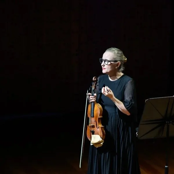 AHE performing Beethoven's Fourth Concert at The Neilson, Sydney | 3 May 2026 | Artistic Director Skye McIntosh | Image Oliver Miller