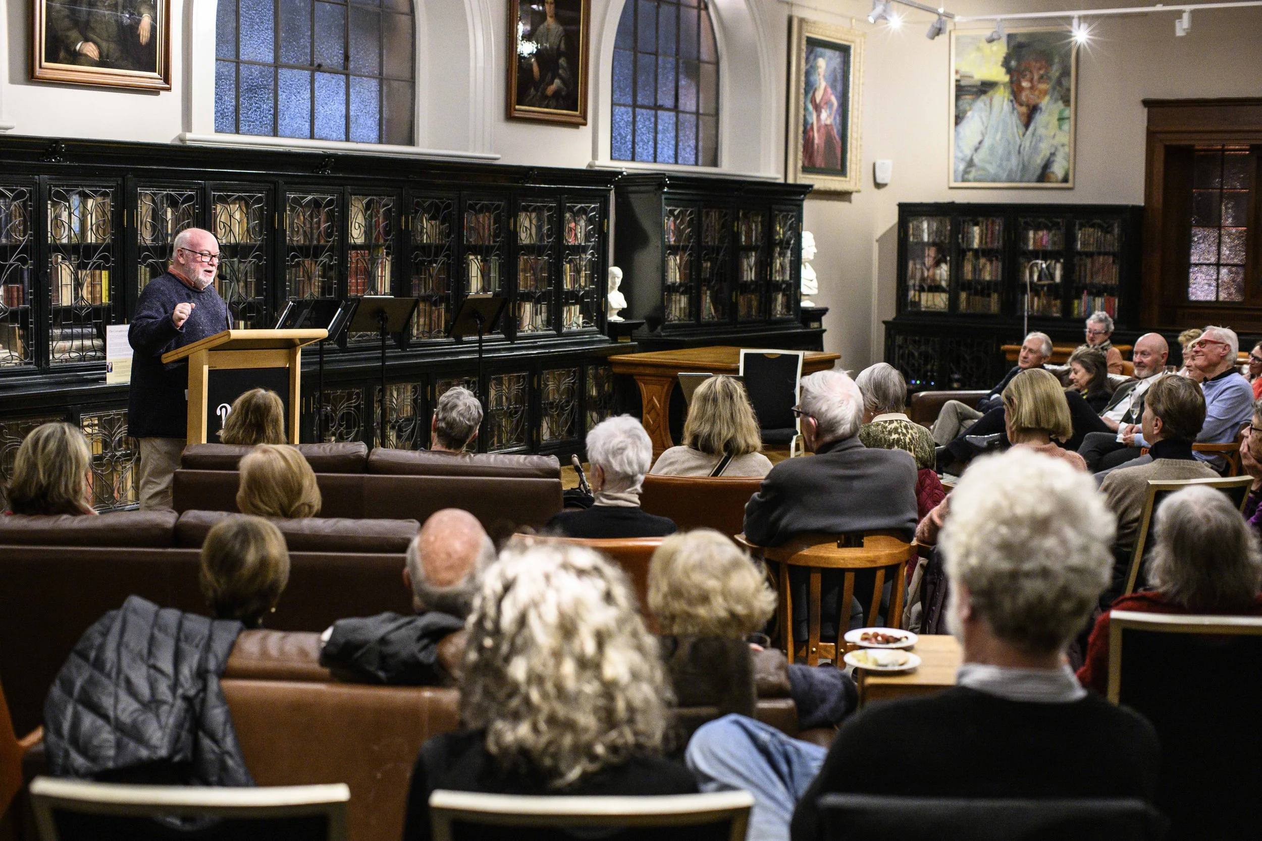 AHE | 18th Century Unpacked : Haydn in London | Guest Presenter AndrePre-concert event | August 2025