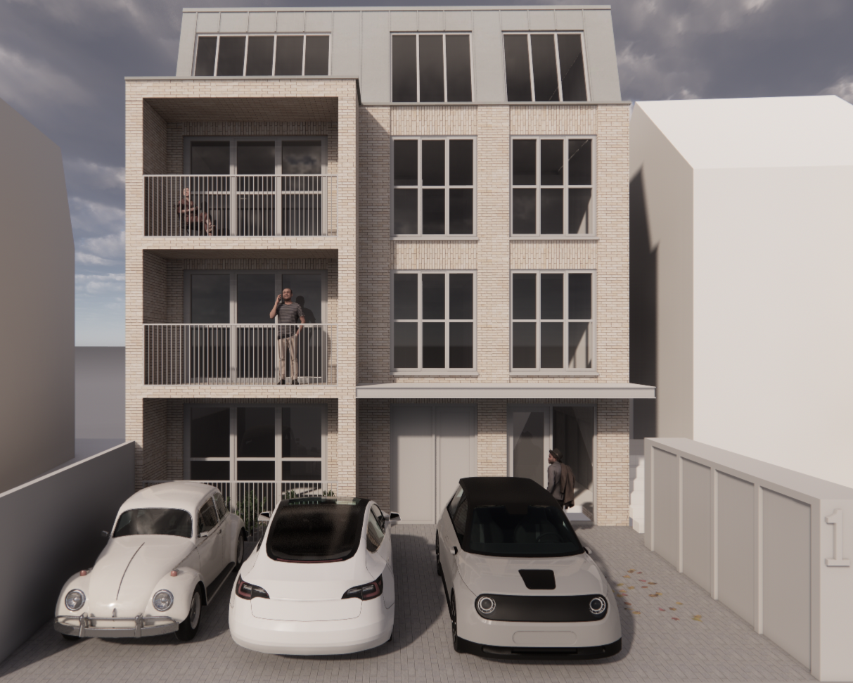 Garlands Lofts