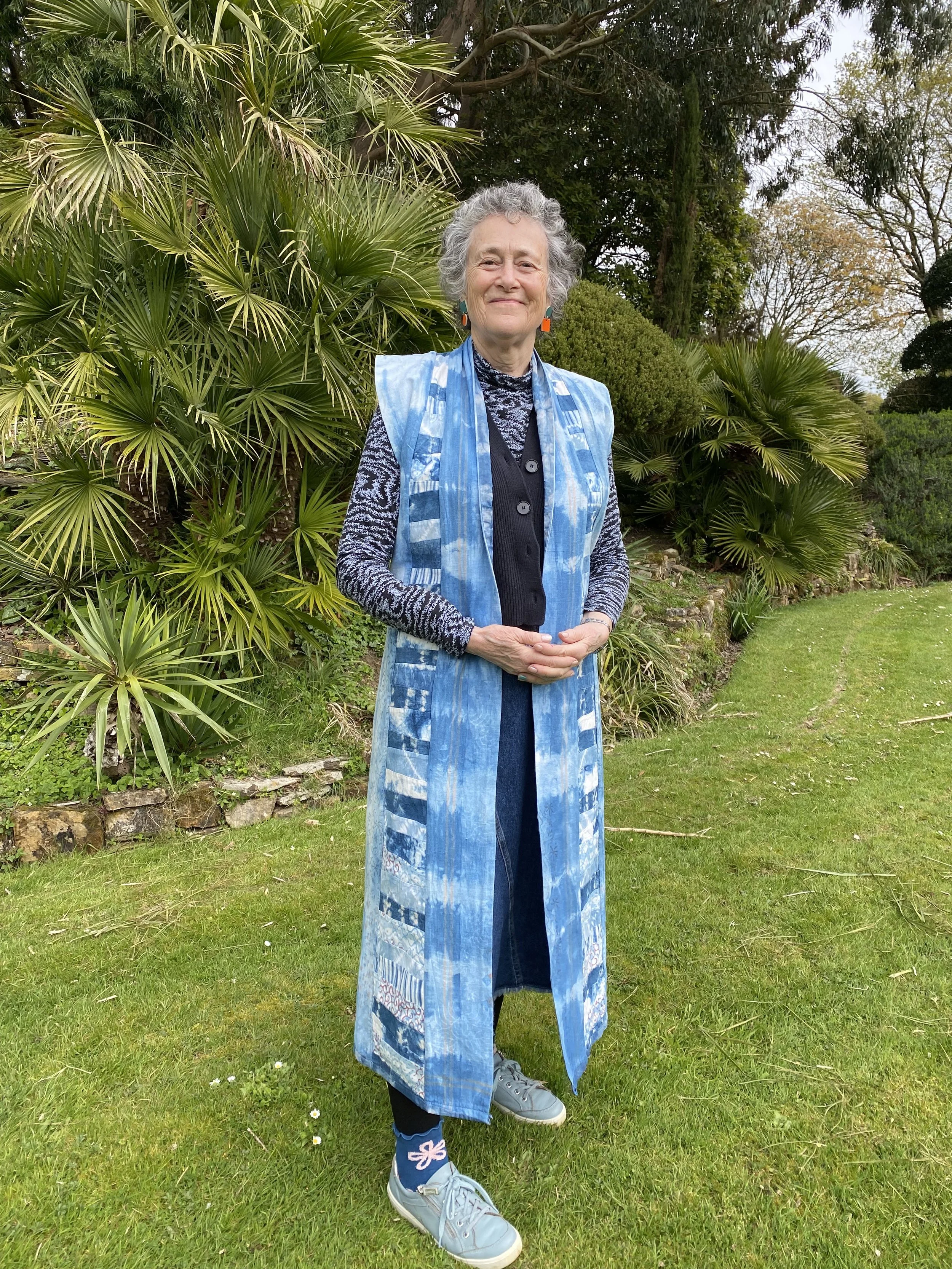 Tibetan sleeveless coat.jpeg