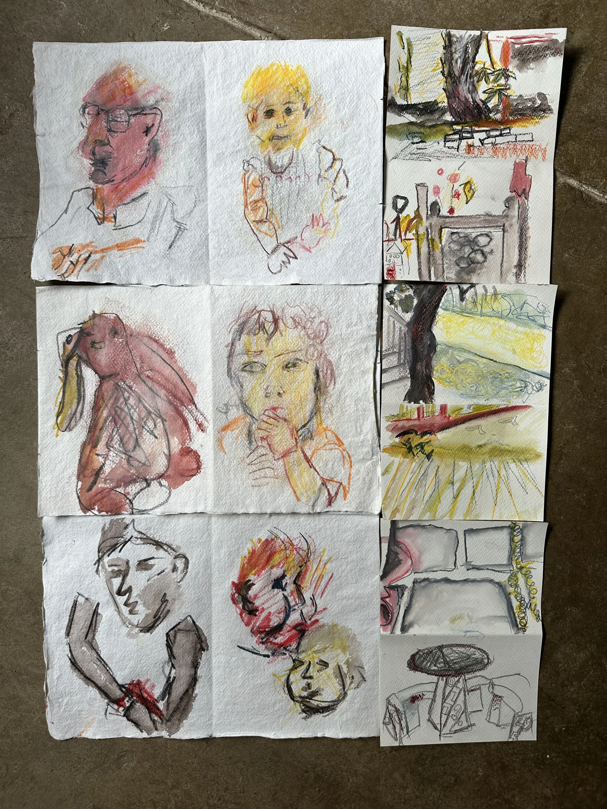 Bunny, family & surroundings.jpeg