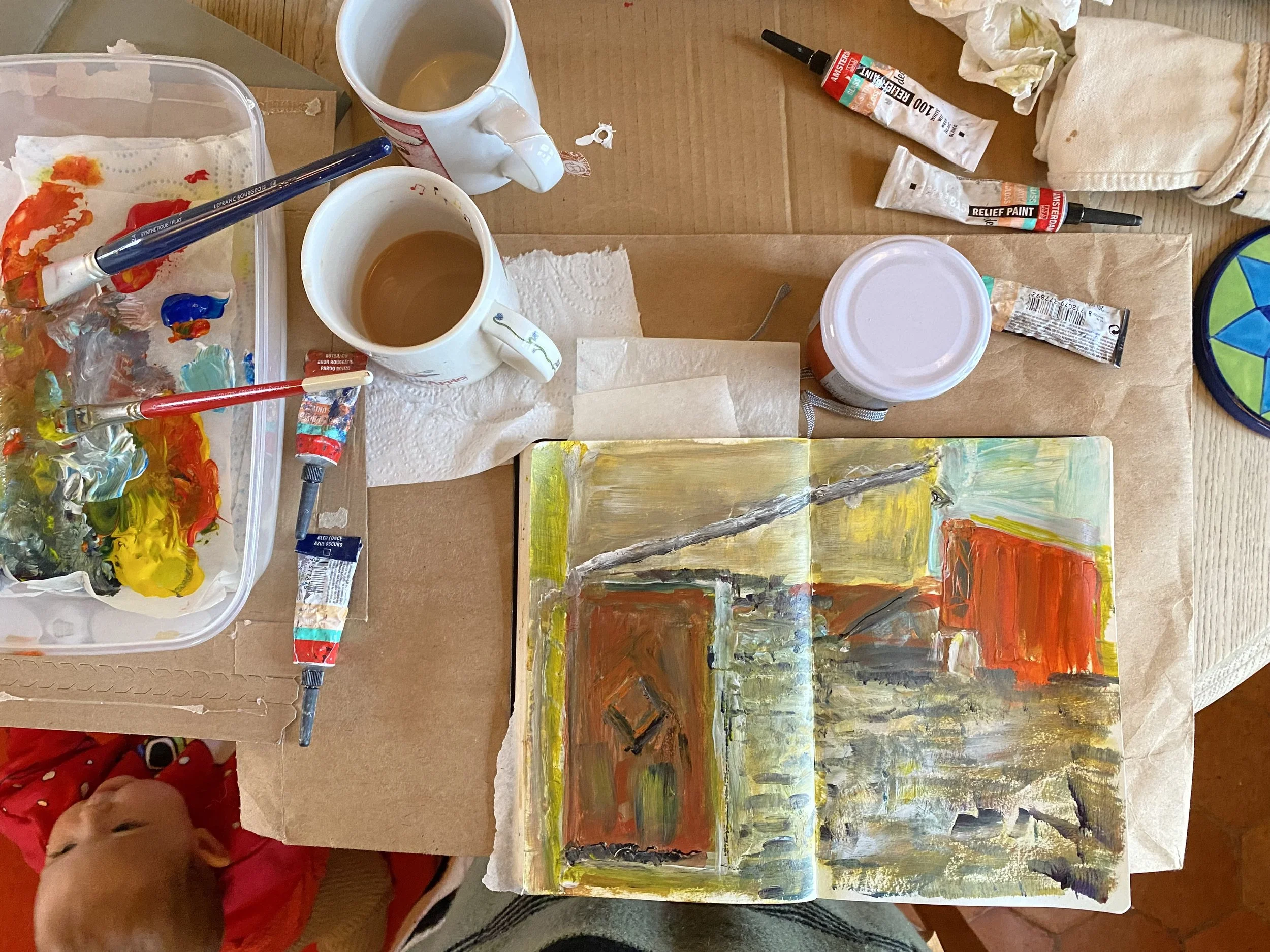 Expression &amp; Play