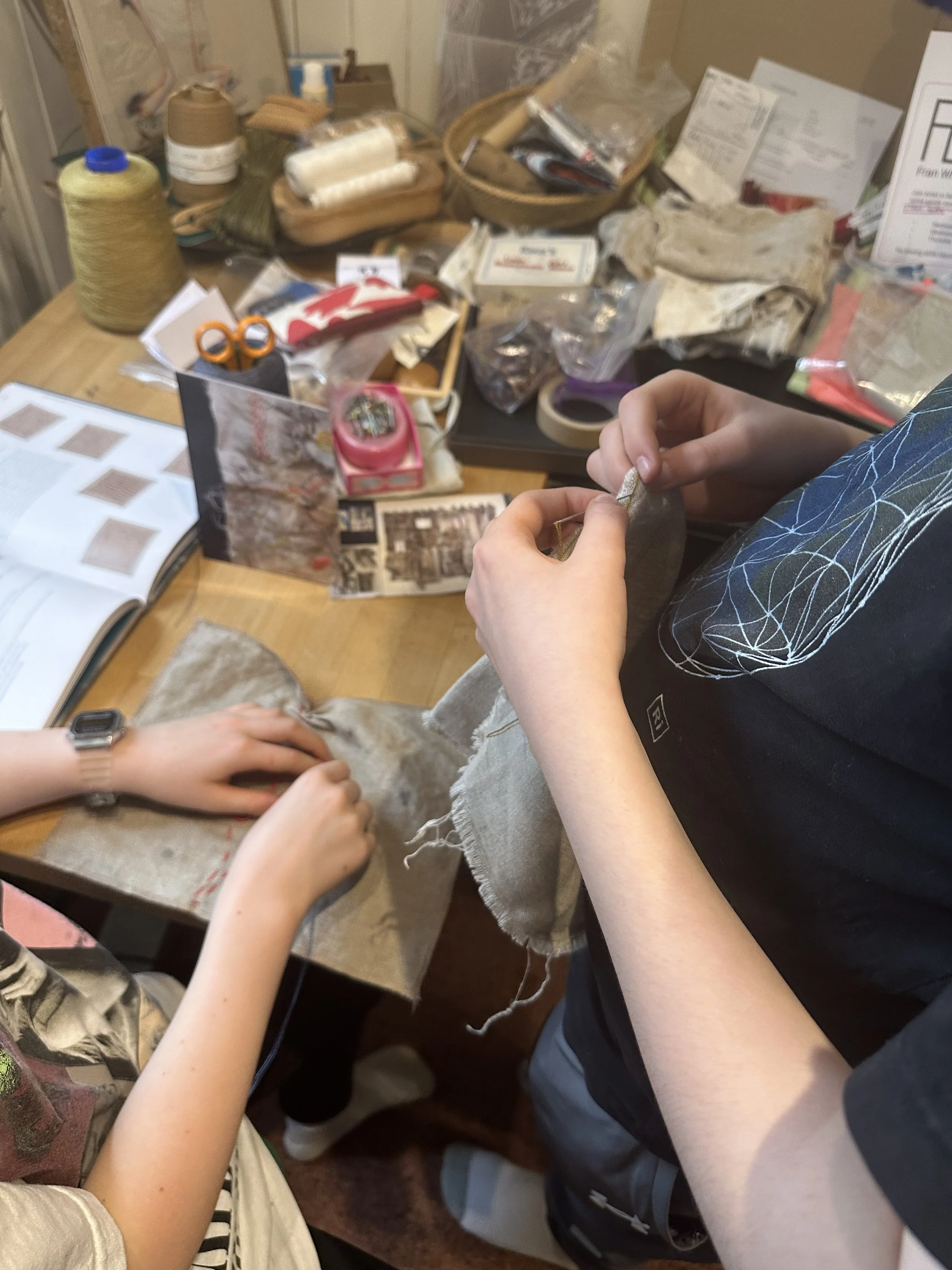Sam & Jack stitching.jpeg
