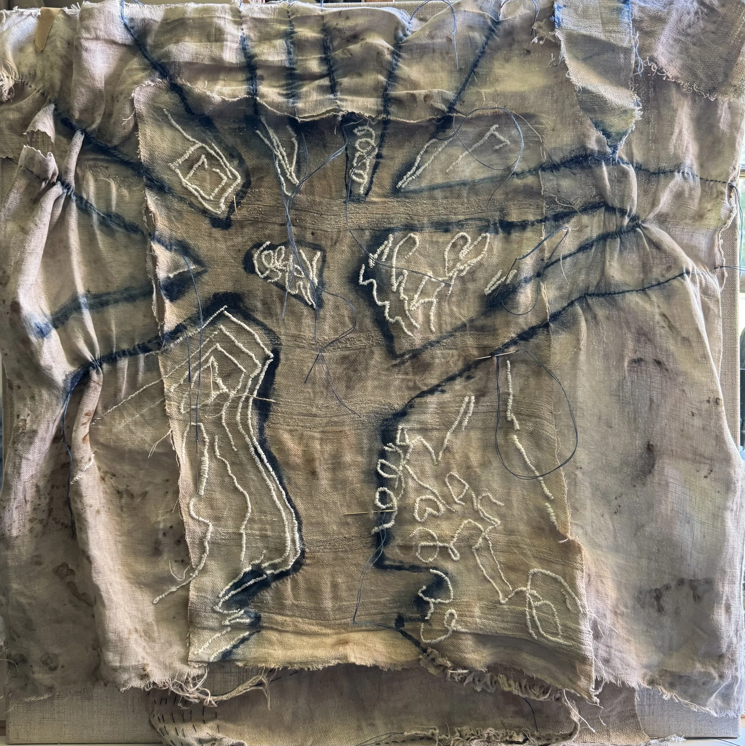 Soft Landing WIP - FRAN WHITE 60cms square.jpeg