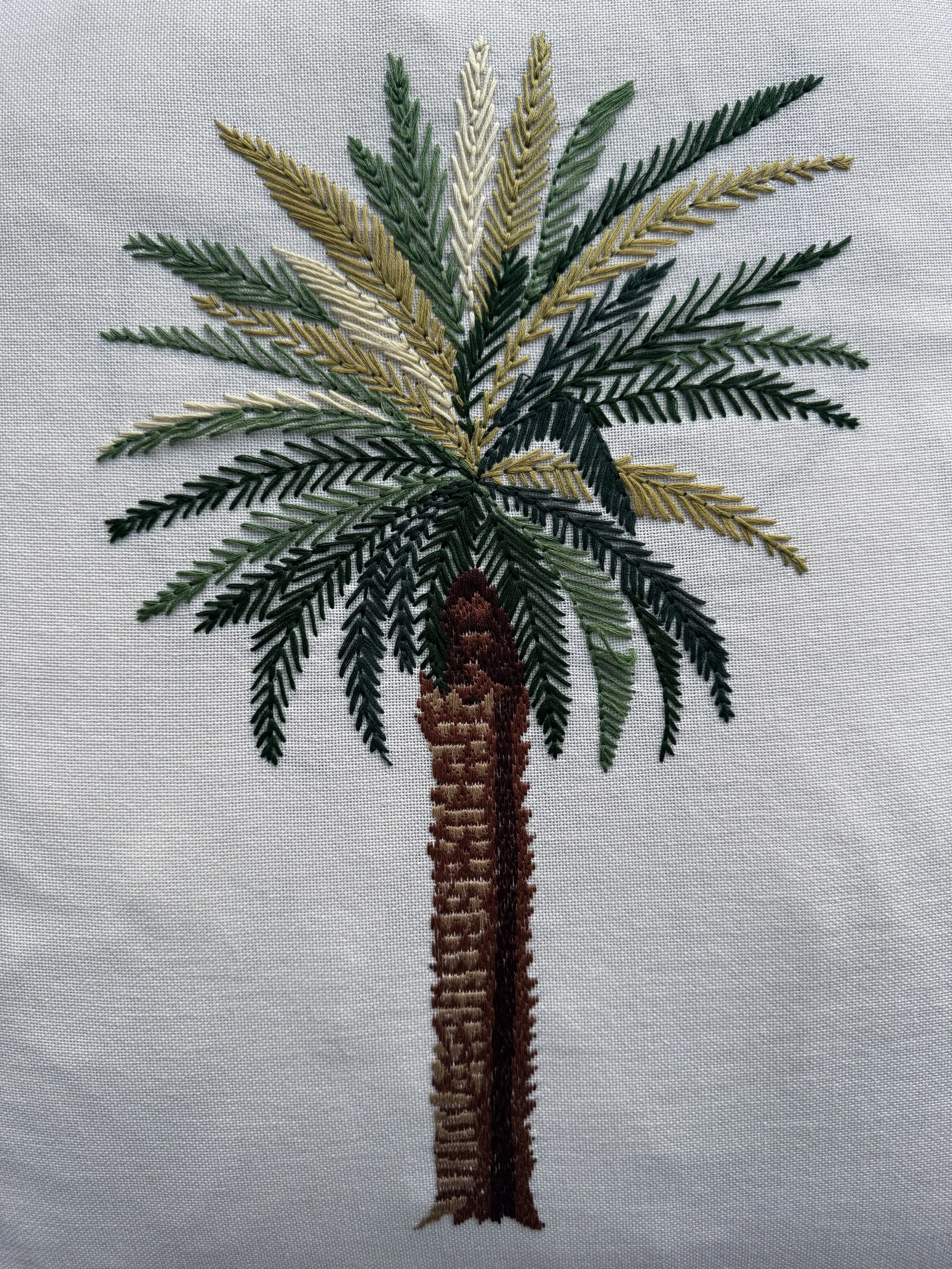 Learning to Stitch (and Knit)