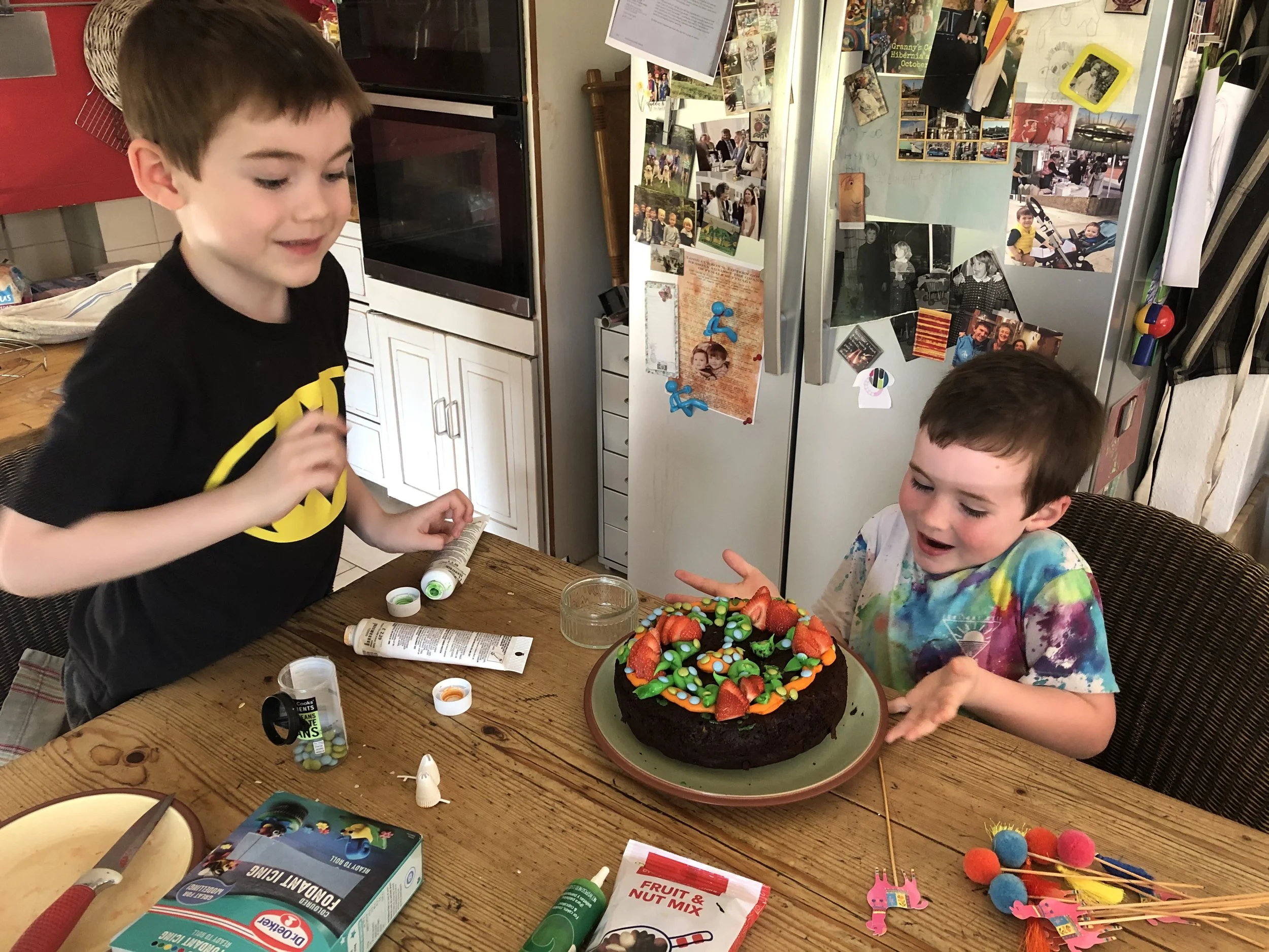 Jack & Sam + cake.jpeg