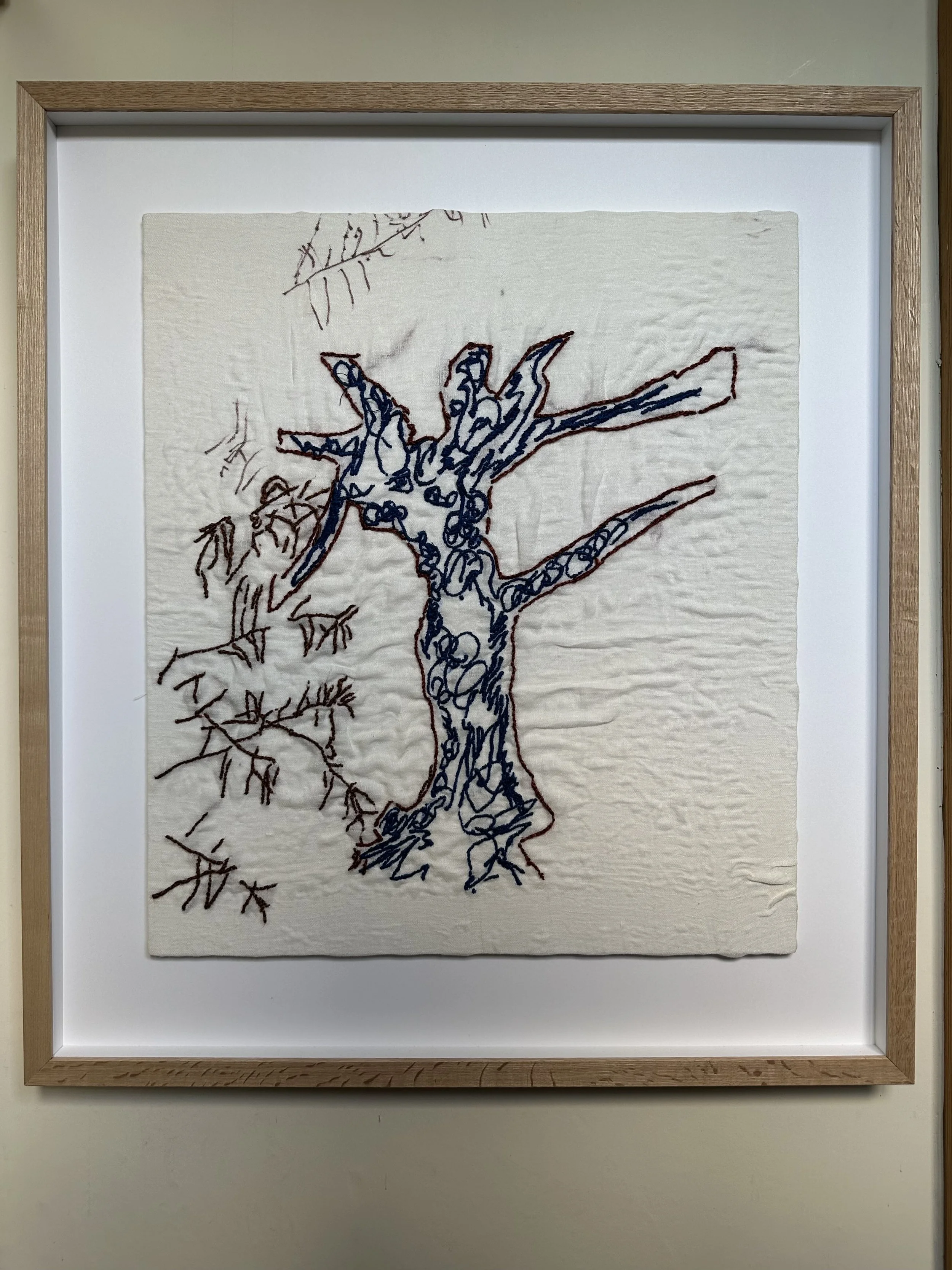 Fran White_No9 French Tree Series.jpg