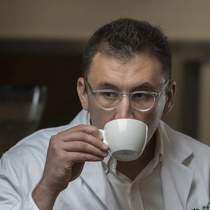 Prof. Christopher Hendon