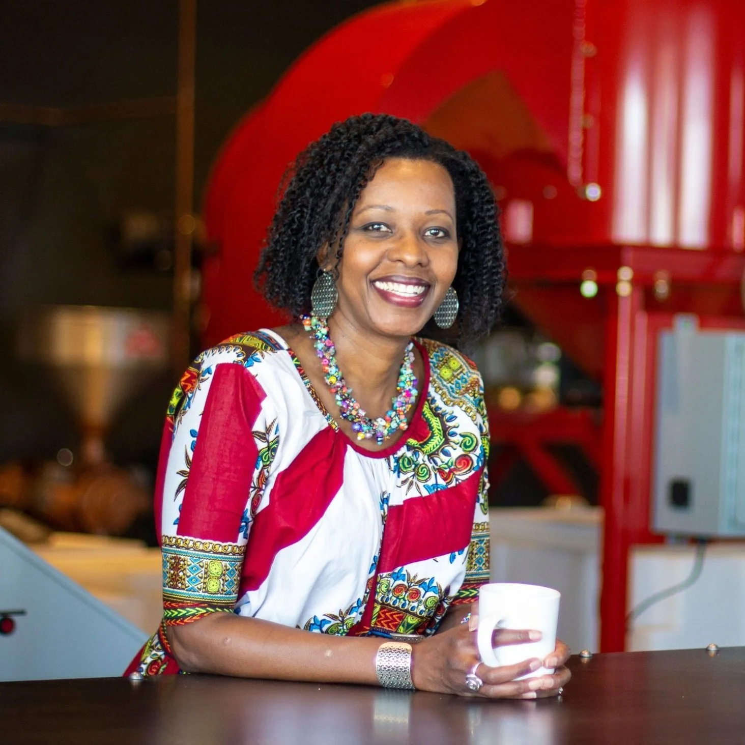 Jeanine Niyonzima-Aroian