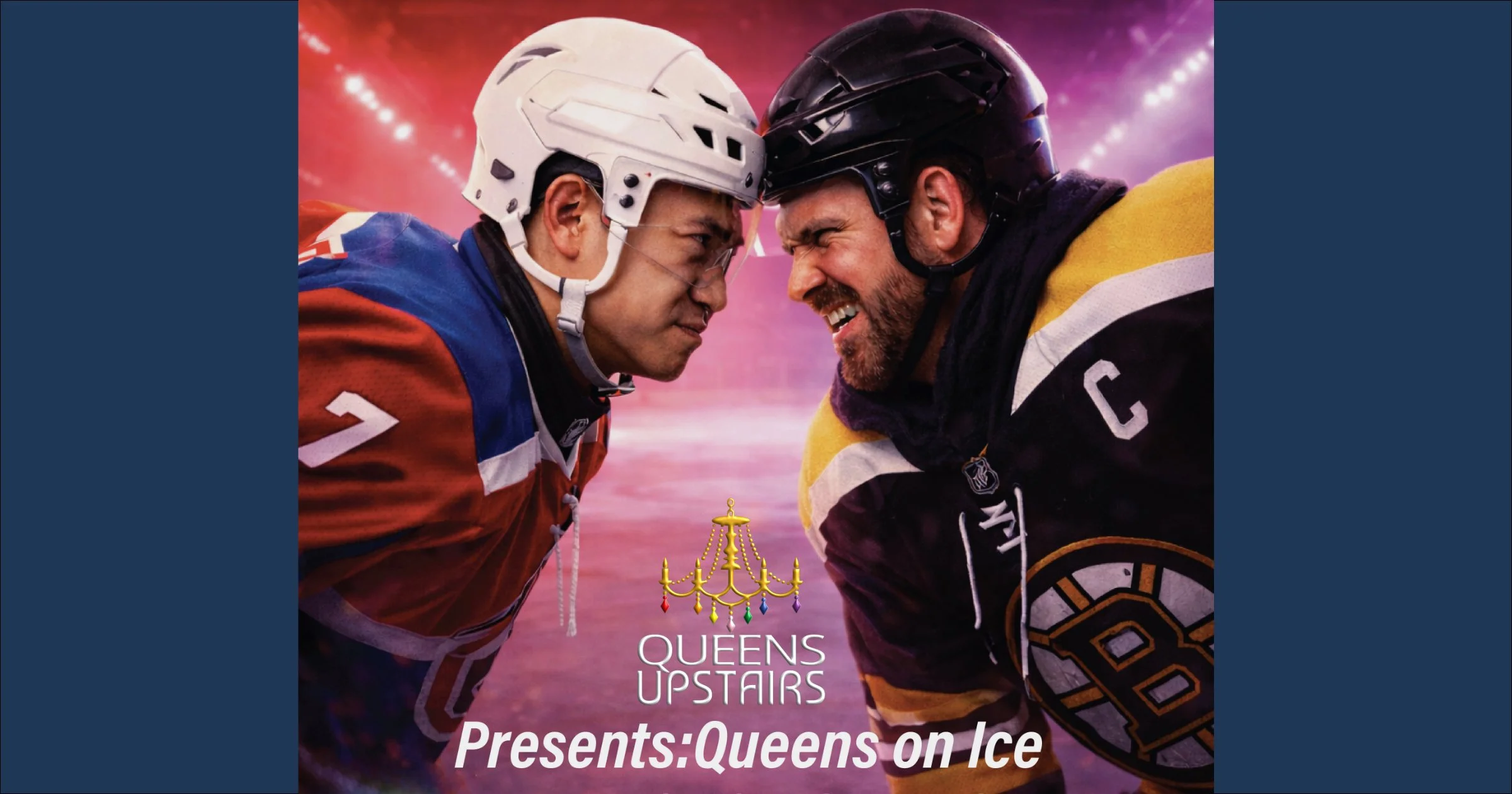 Queens Upstairs: Queens On Ice