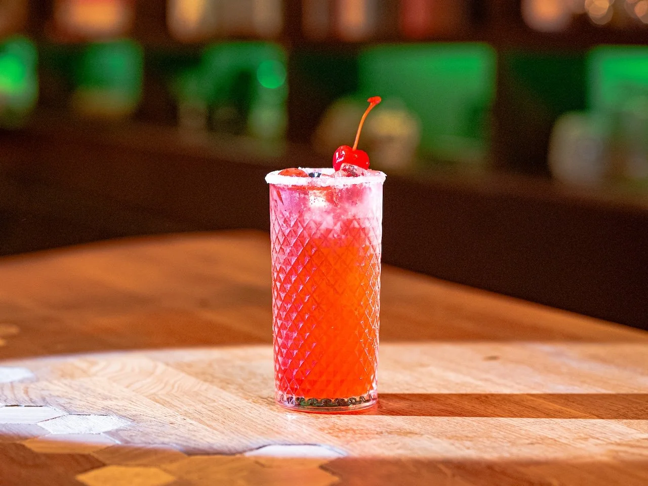 CHERRY SODA