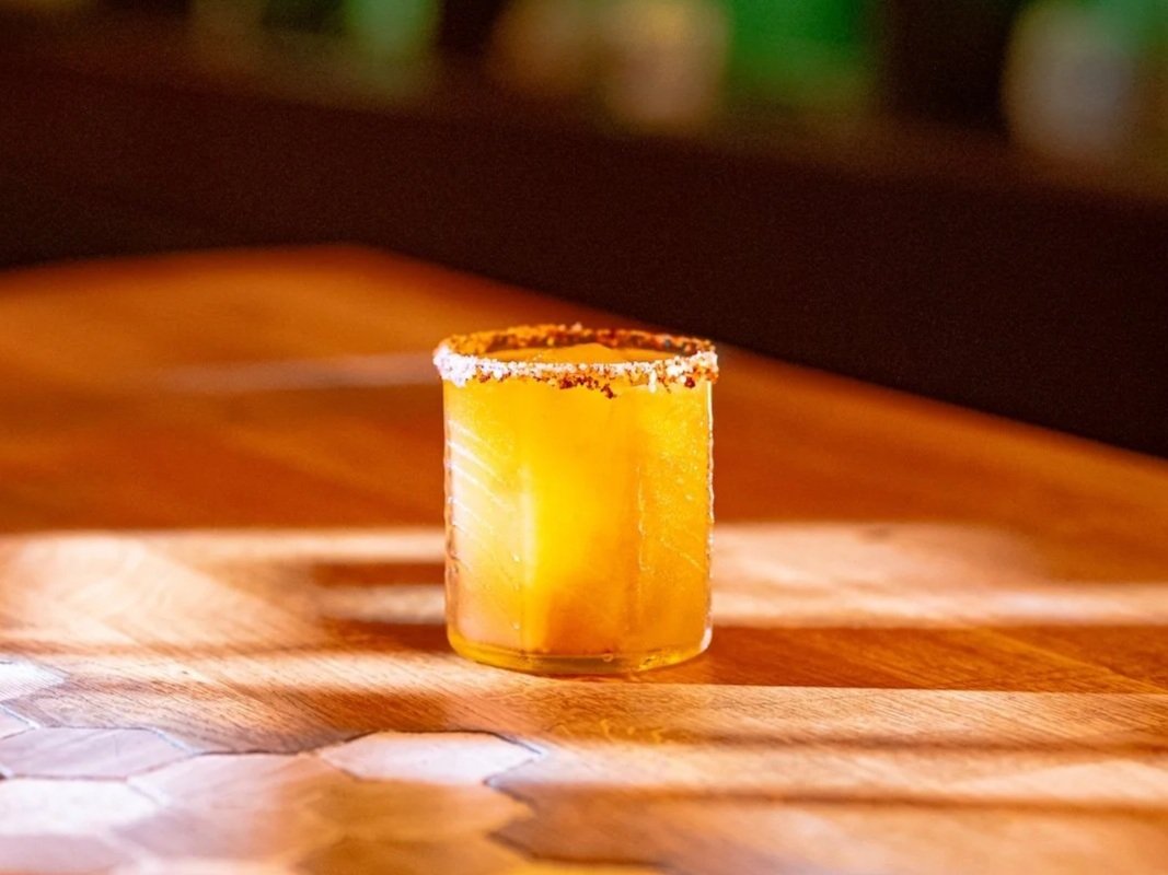 PASSIONFRUIT MARGARITA