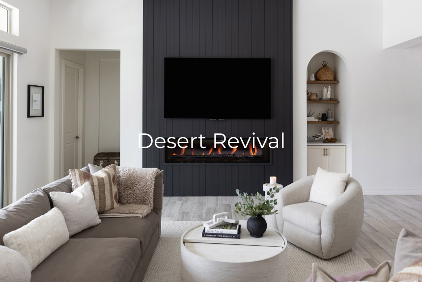 Desert Revival