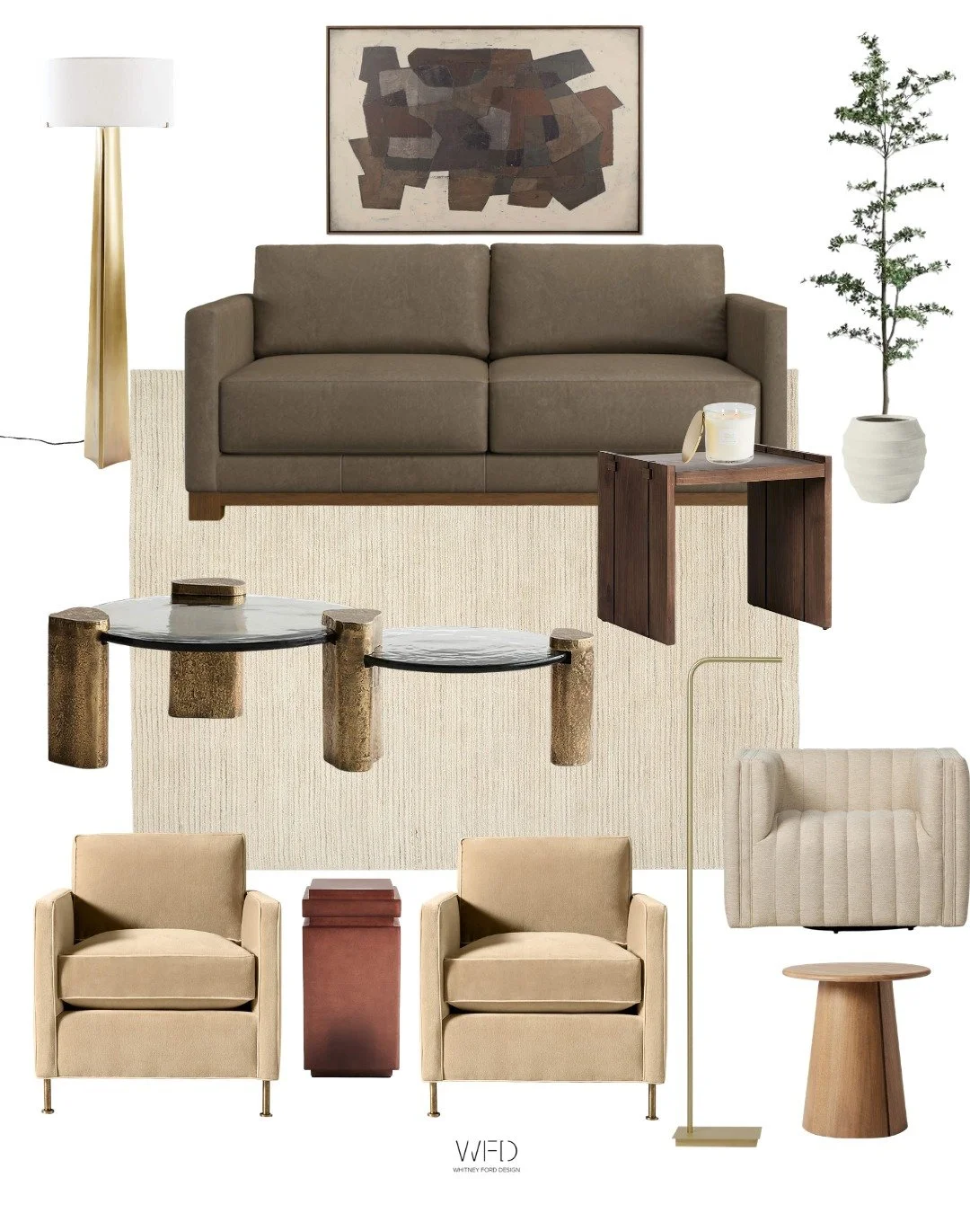 Bringing this Washington State project to life started with a lot of brainstorming and mood board development. We explored three different directions before landing on the final concept. 

The last slide is where it all comes together and gives a gli