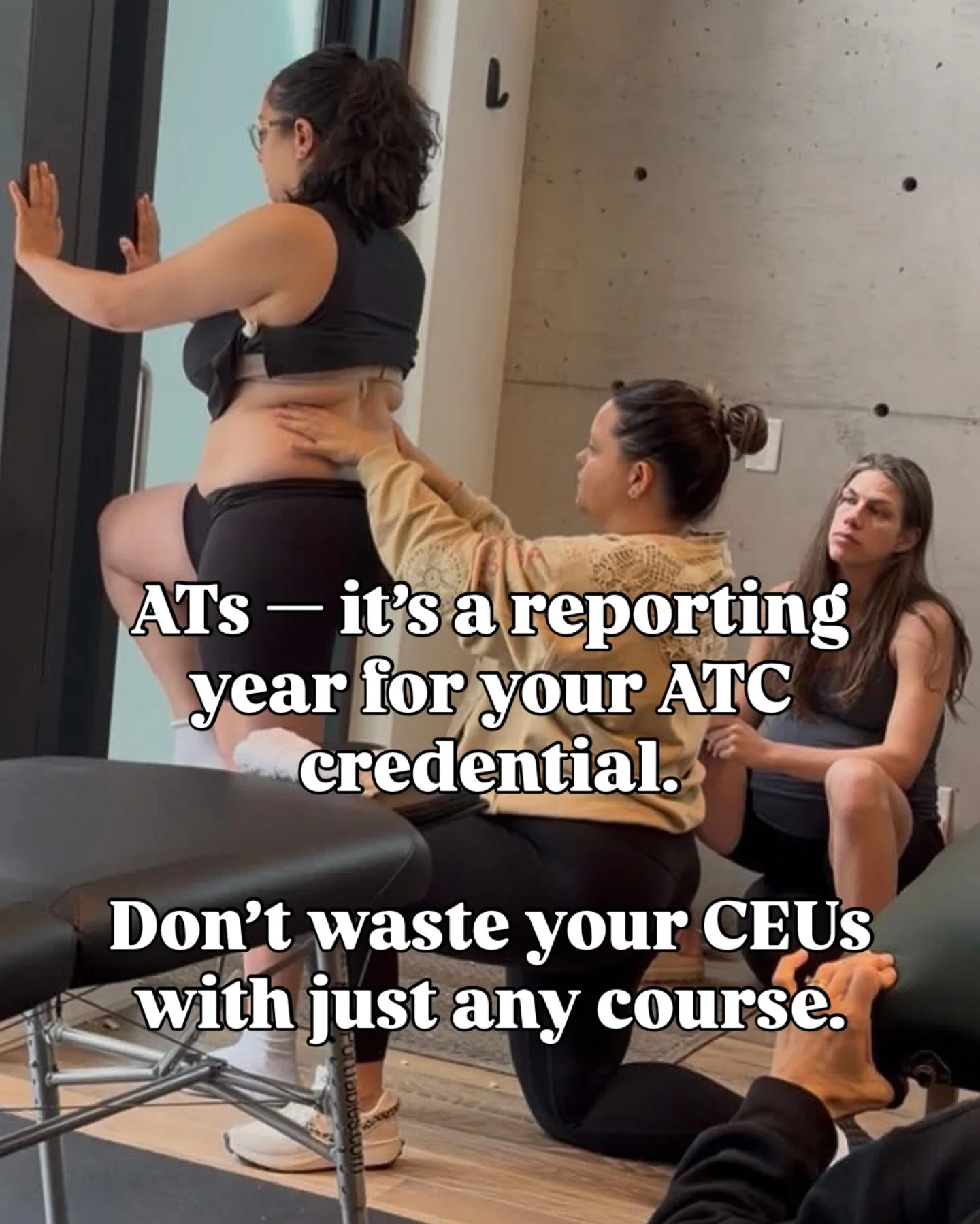 Stop just earning CEUs in courses that are boring and give you theory with no application.
Gain clarity, confidence, and get better outcomes with a practical course introducing you to an entire new paradigm.

👉🏽 Join in-person LTAP&trade; Level 1 c