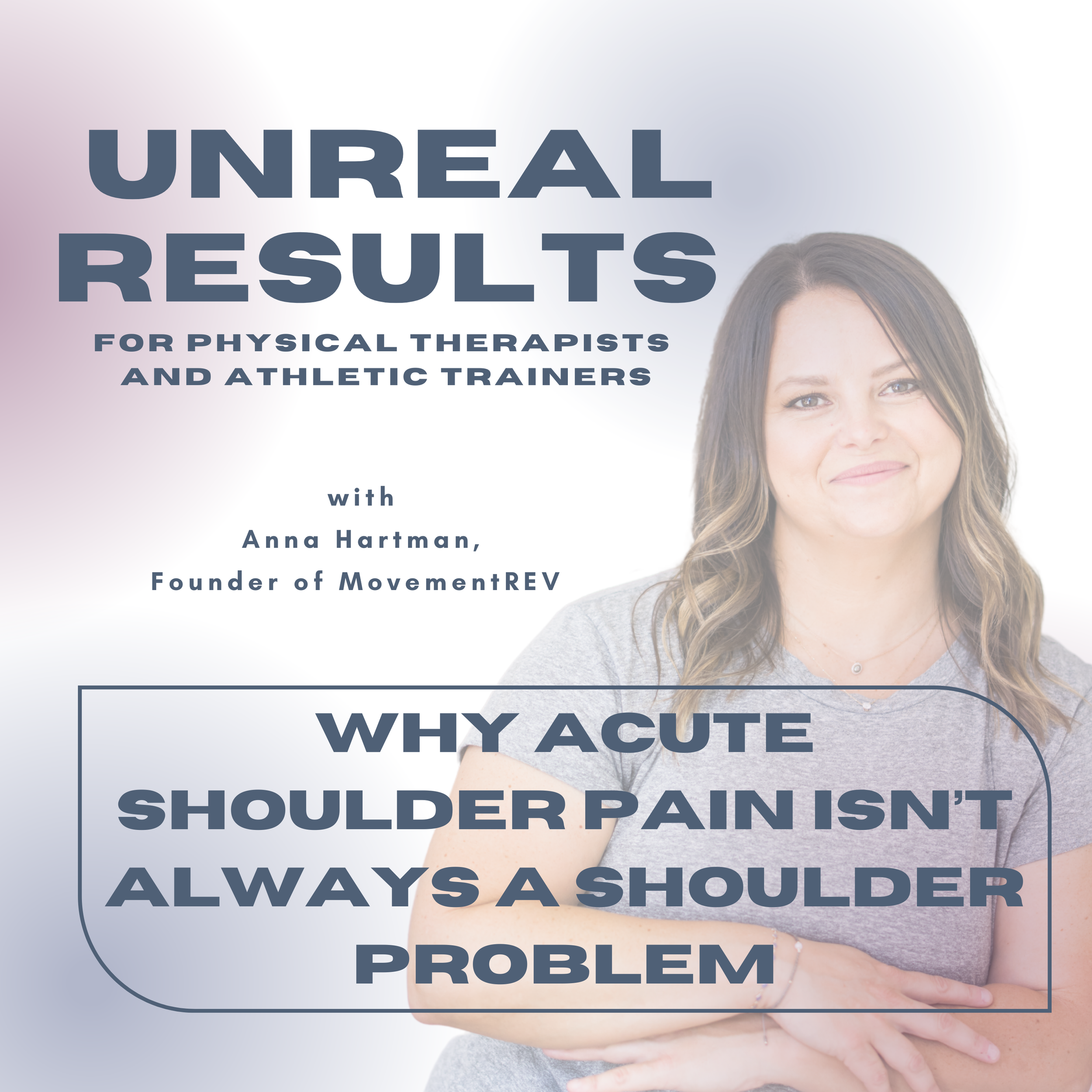 Why Acute Shoulder Pain Isn’t Always a Shoulder Problem