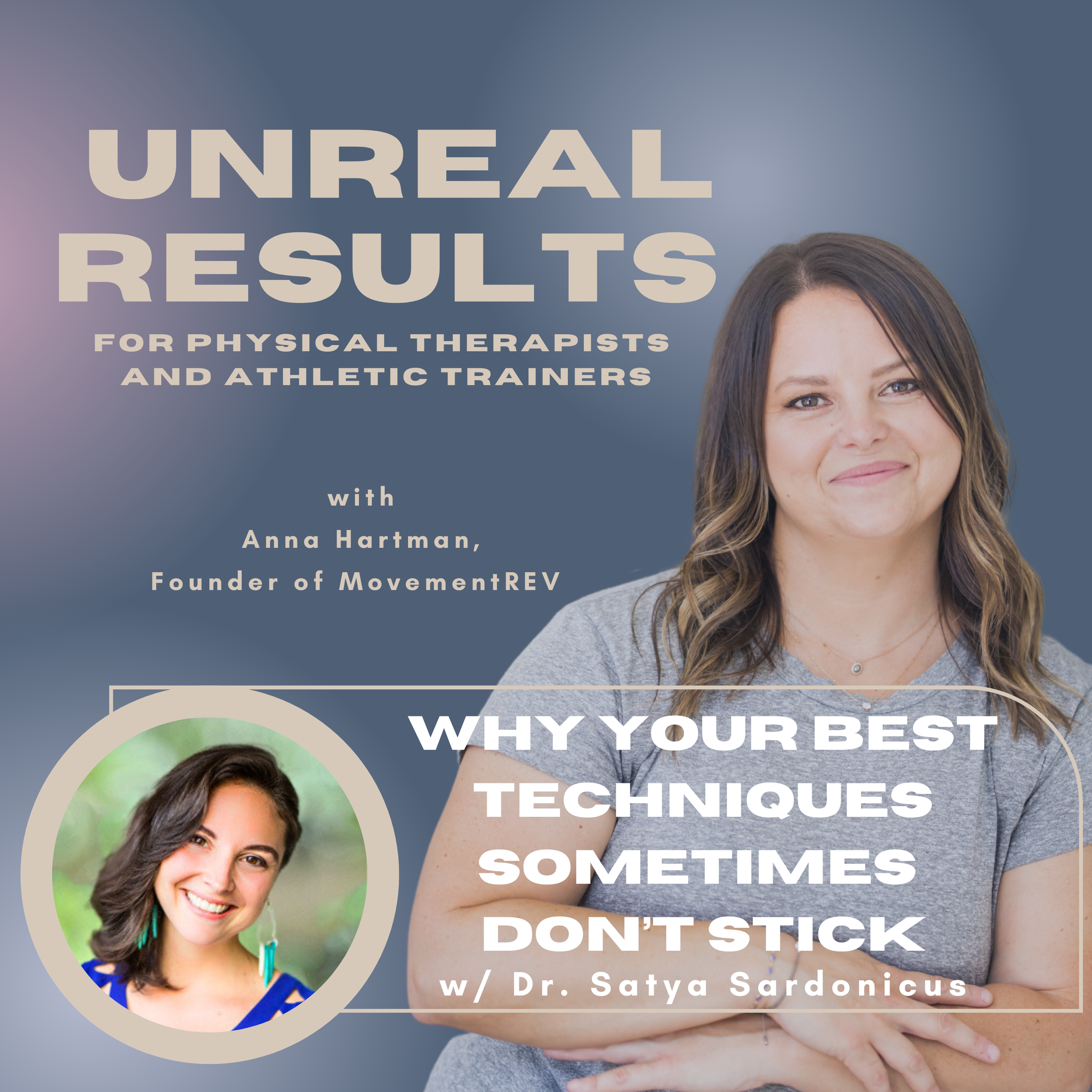 Why Your Best Techniques Sometimes Don’t Stick