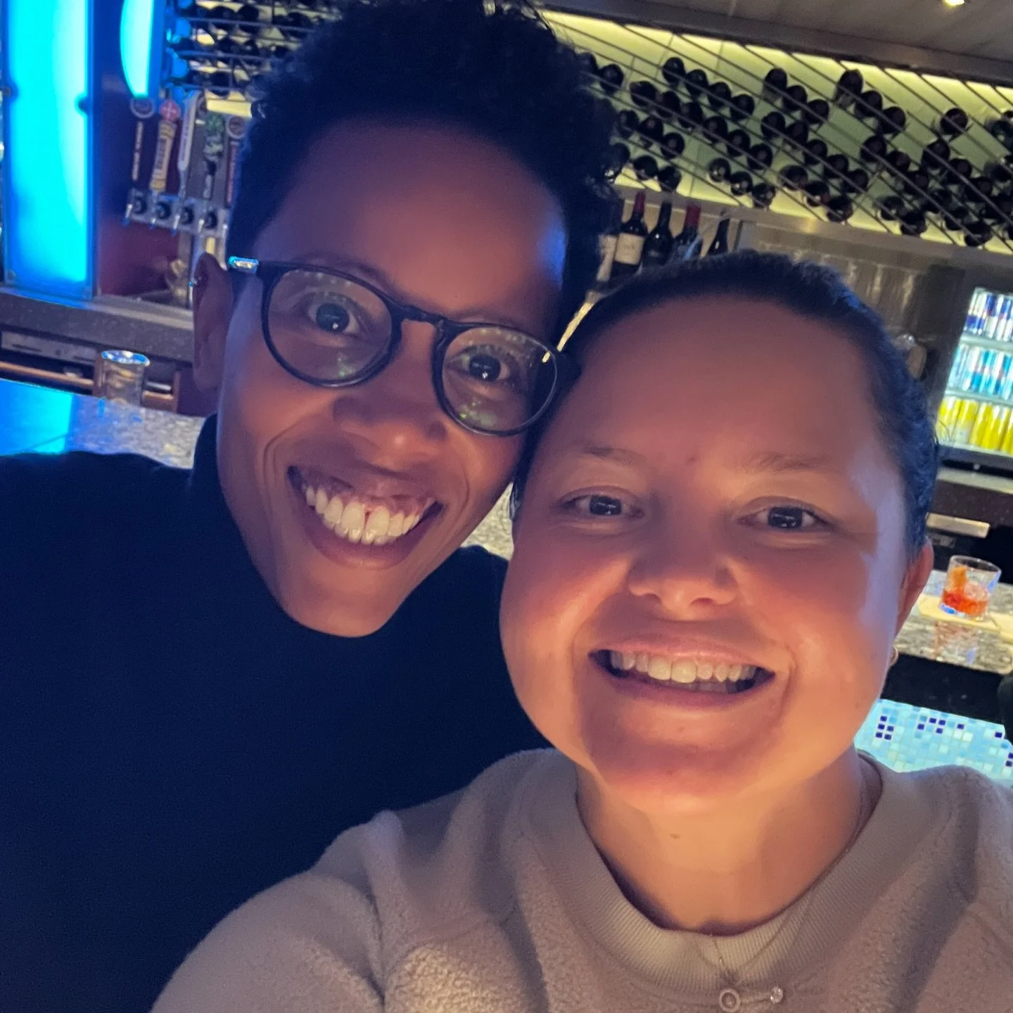 Happy happy birthday Shant&eacute; @themovementmaestro! 

Endlessly grateful for your friendship and your mentorship. Without you, MovementREV education and methodology would not be what it is today.

Thank you for always being a sounding board, my b