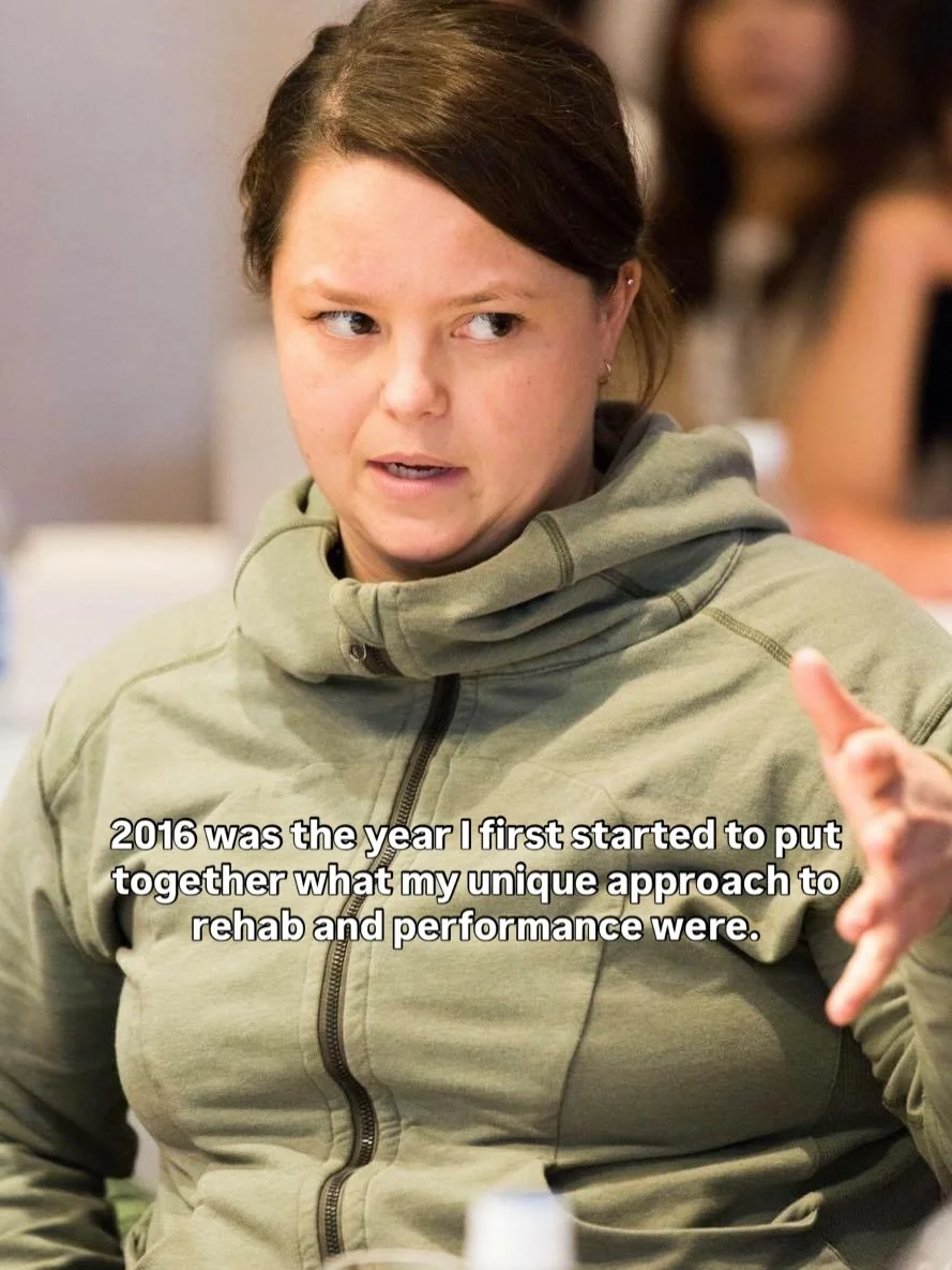 2016 turns out was a pivotal year.

So this trend is one I am happy to jump on. 

It was about 2.5-3 years after my Mom had passed away from lung cancer and I was emerging from the fog and really started to create something new.

There was a ton of t