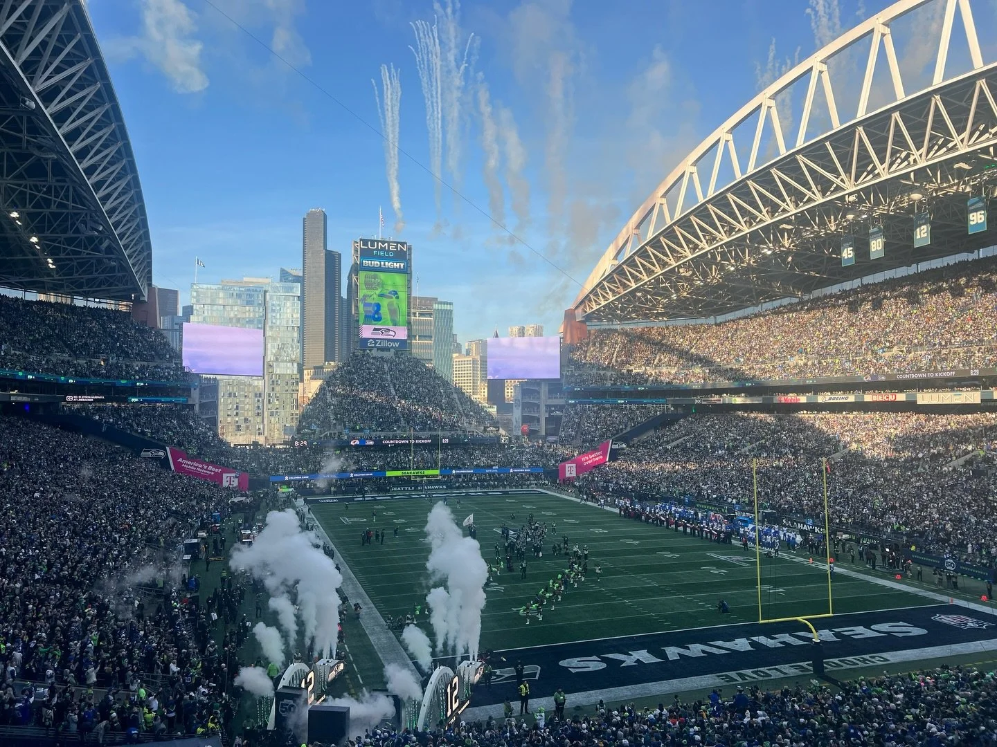🥹😭❤️ what a feeling! 

Can&rsquo;t wait for them to do it again in the freakin Super Bowl 🤯

I love sport so much.

The pressure, the preparation, the grit, the dedication, the focus, and the unwavering trust in the process, themselves, and the te