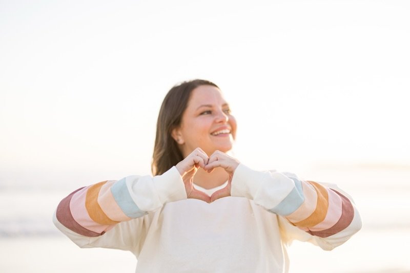 I love the way the body innately protects.

I love the way it adapts in an instant.

I love the way it asks to be understood and respected instead of overridden or forced.

To me, love looks like creating safety in someone&rsquo;s body.

It&rsquo;s l