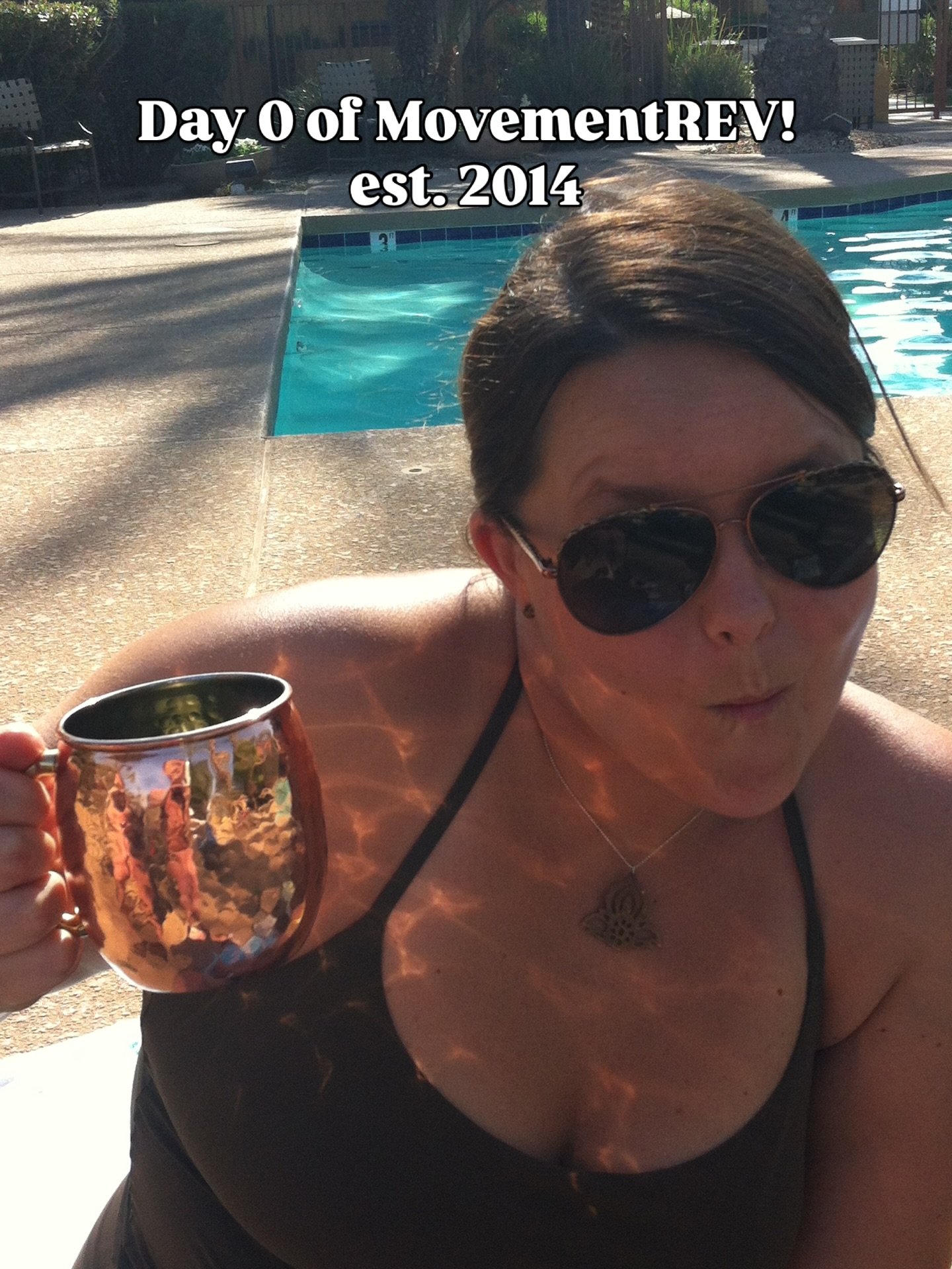 Cheers to 12 years of MovementREV! 🥂🎉

It&rsquo;s always fun to look back at where it all began.

This photo was the first day after quitting my job as Director of Performance Physical Therapy at EXOS, spending a beautiful spring day in the Arizona