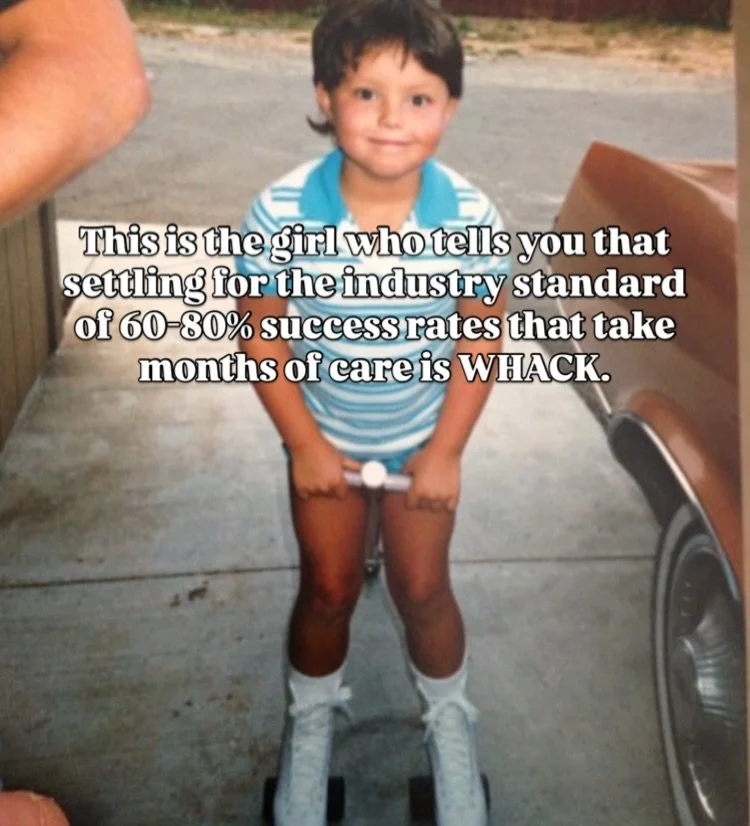 This little trend I love.

But really though these are some deep truths that I share with you all.

This is what happens when you begin to shift perspective away from a biomechanical model of assessment and treatment towards a more whole organism par