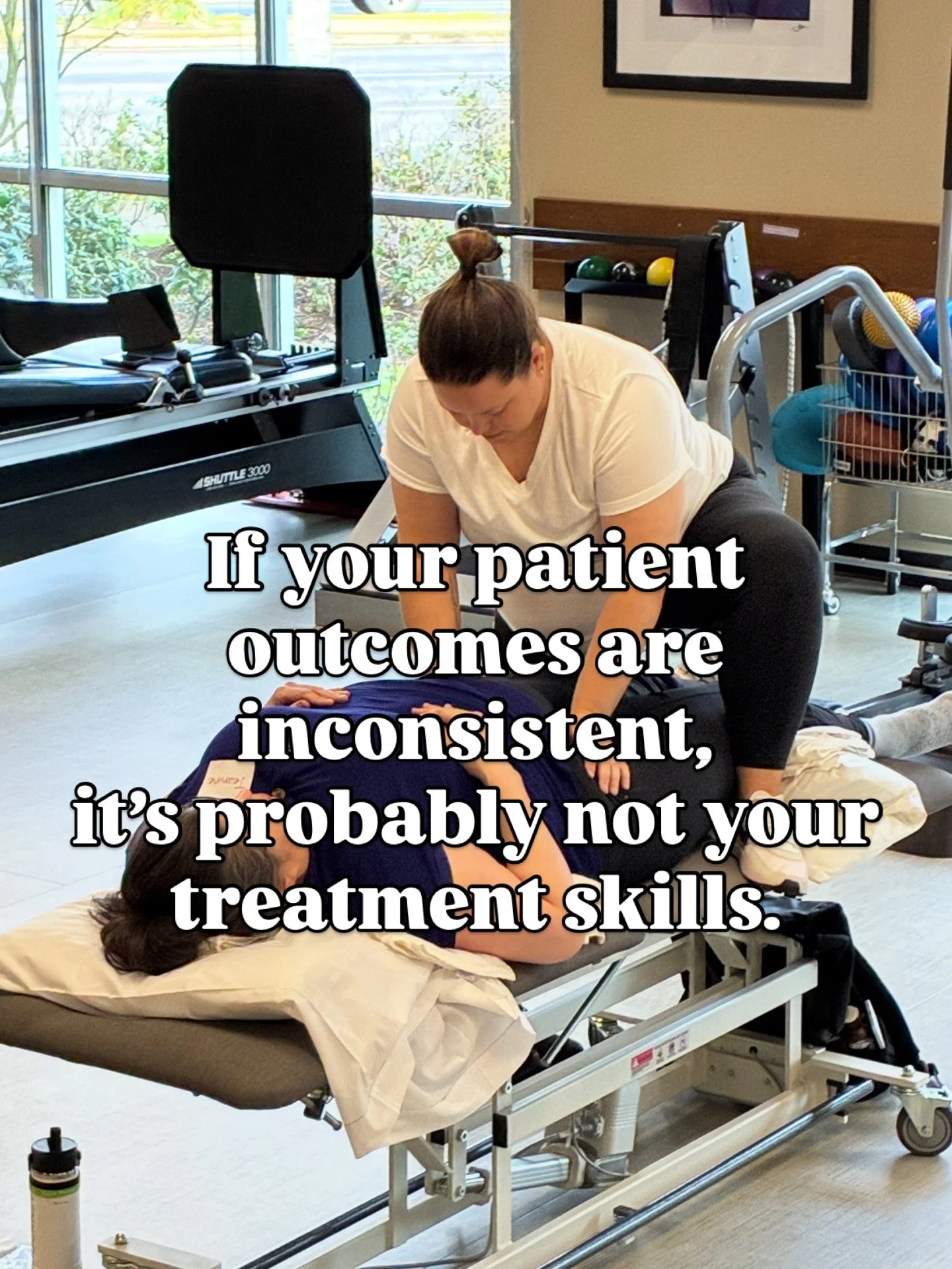 You&rsquo;re not crazy for feeling like something is missing.

There is.

And it&rsquo;s not another technique.

➡️ Comment &ldquo;change&rdquo; and I&rsquo;ll send you the link to save your spot in the 2-part live virtual training series- The Missin