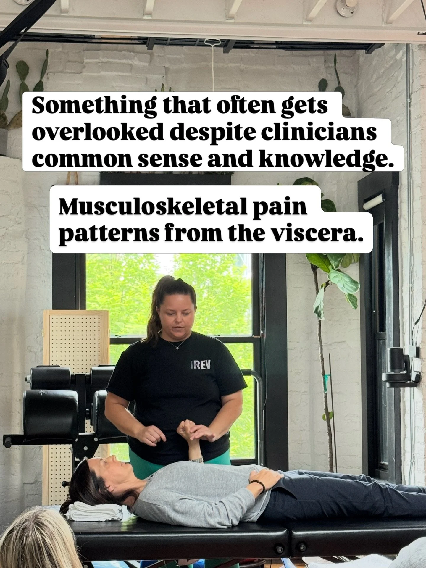 It&rsquo;s not that the biomechanics don&rsquo;t matter when it comes to injury, pain, and dysfunction.

It&rsquo;s that there is more leading to why things are &ldquo;off&rdquo;.

One of the main jobs of the musculoskeletal system is to protect the 