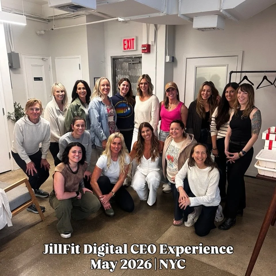 Another awesome business event with this amazing group thanks to @jillfit!

Love to talk shop and learn new strategy and have some fun with people who &ldquo;get it.&rdquo; And I love to hear what these amazing women are up to in life and business. 
