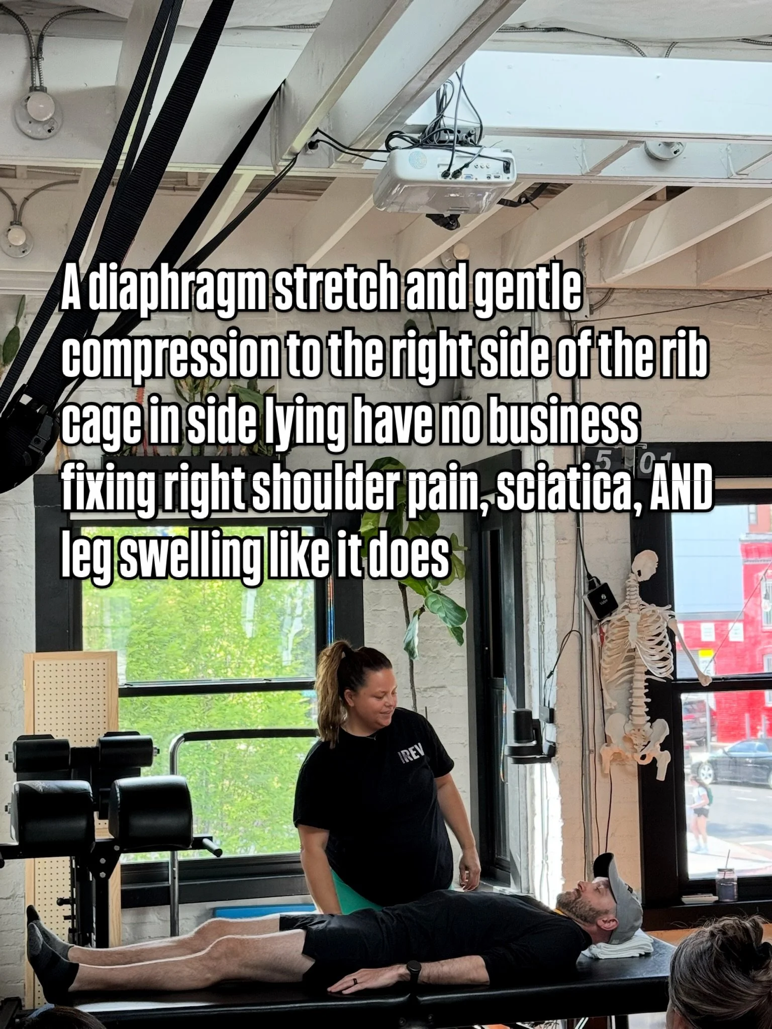 The liver is a major player in your health: physiologically, emotionally, and physically and most people have no idea.

A liver that needs support can show up as:
&rarr; Right shoulder pain
&rarr; Sciatica (L>R)
&rarr; Leg swelling
&rarr; Neck pai