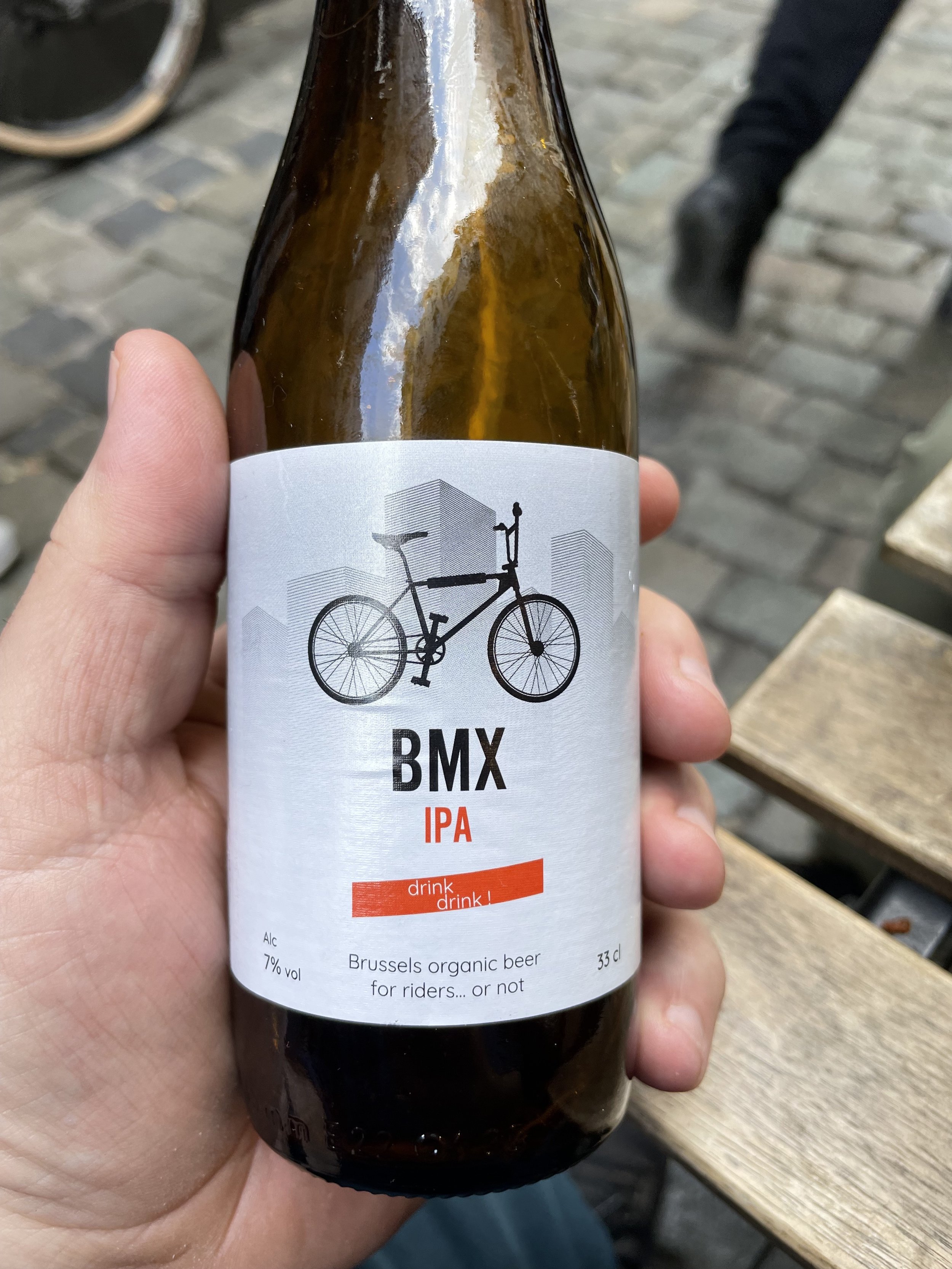  BMX Beer!!! Yes Please 