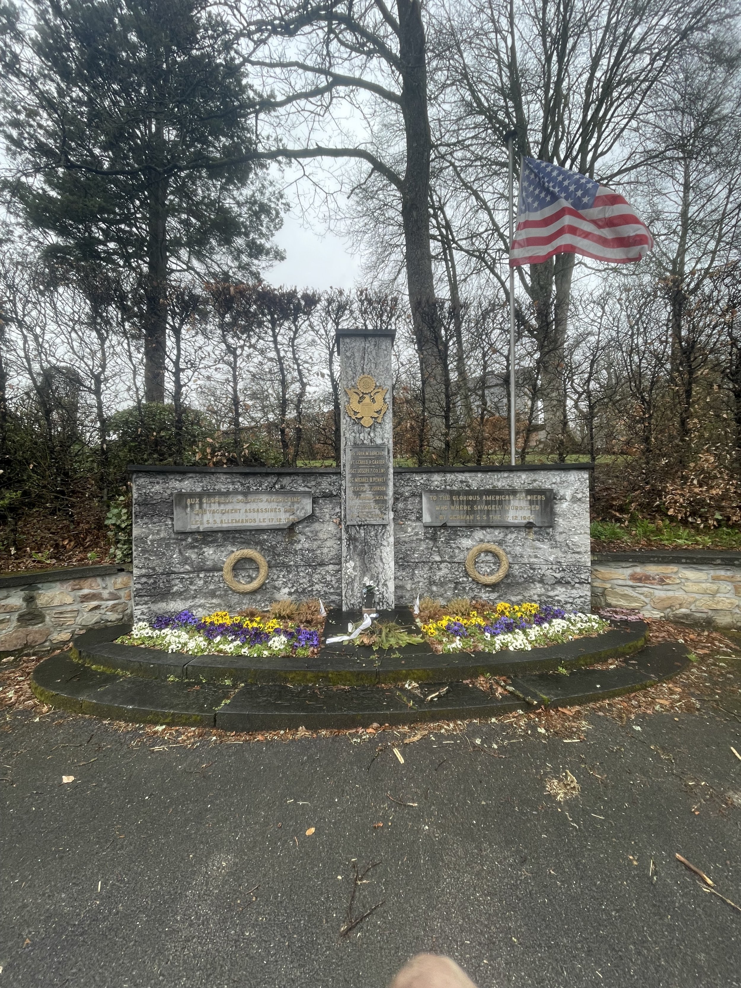 US Solider Memorial