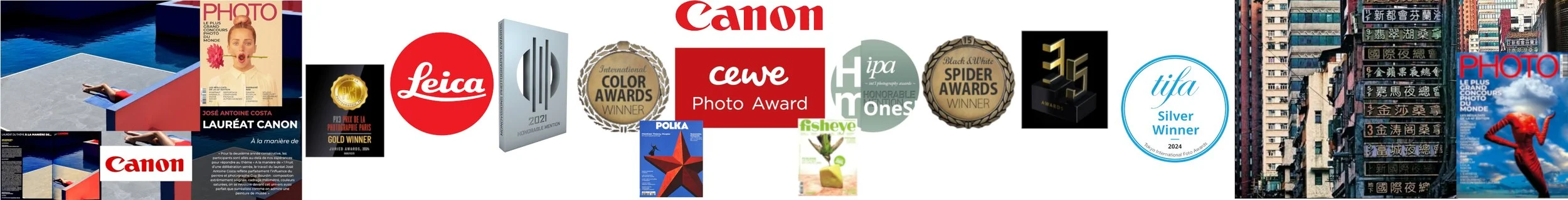 jose antoine costa Award-winning Fine Art Photographer