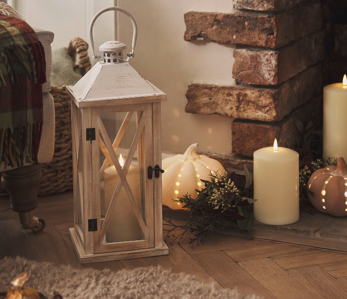 3 ways to light up your home this winter: