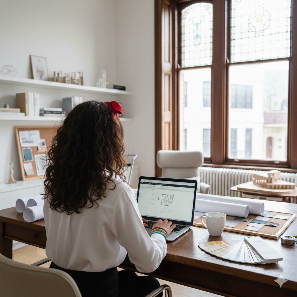 Interior Designer Mentor Coach