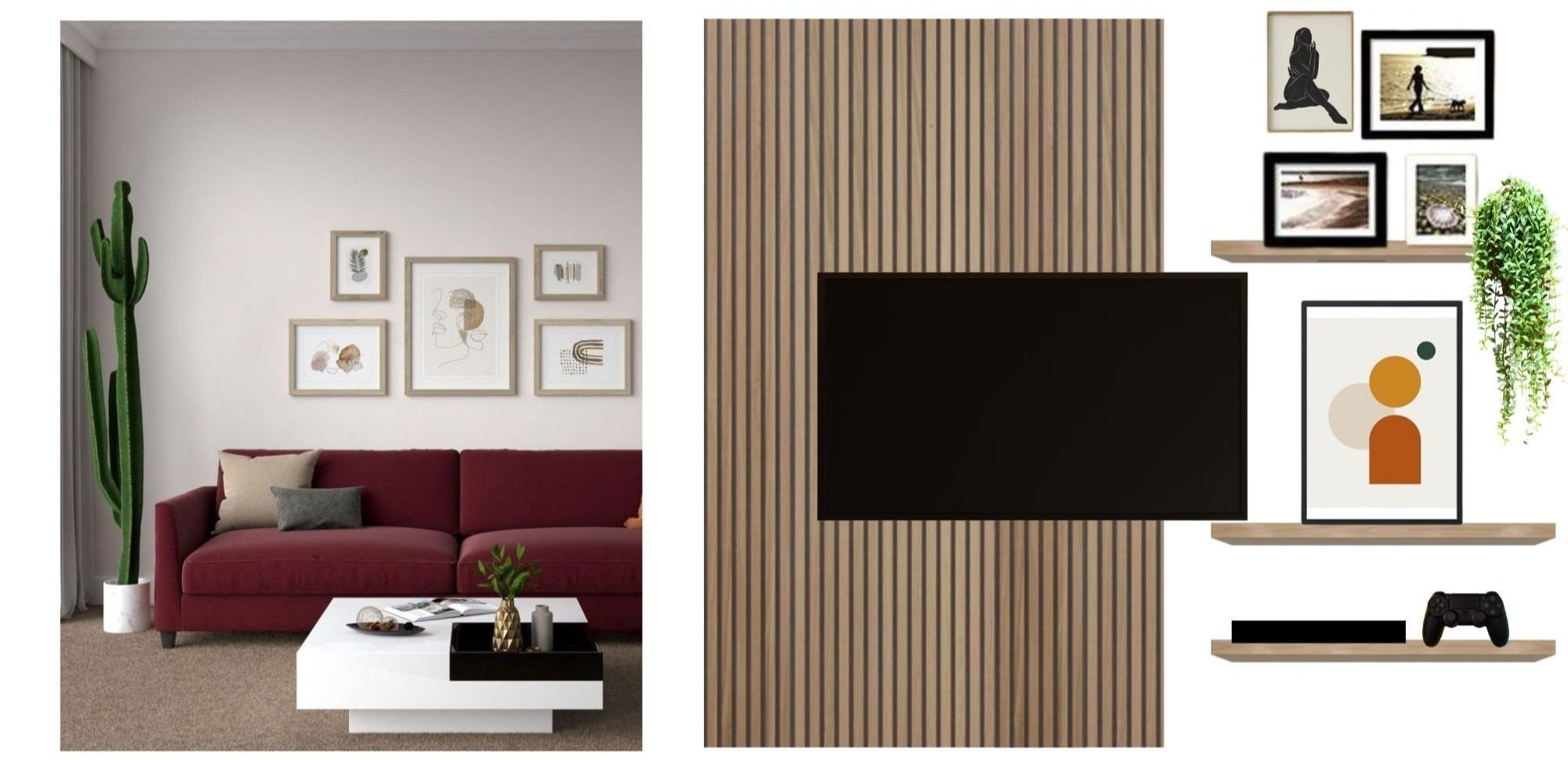 Slat Walls And How To Use Them — Paula Trovalusci Interiors