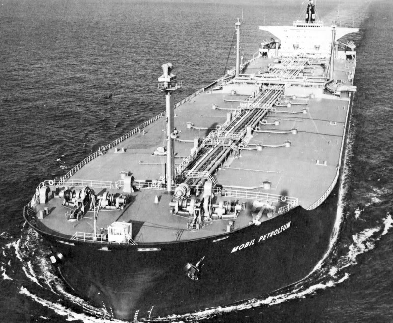 T.T. MOBIL PETROLEUM
22 Aug 1974 to 18 Dec 1974
Chief Mate