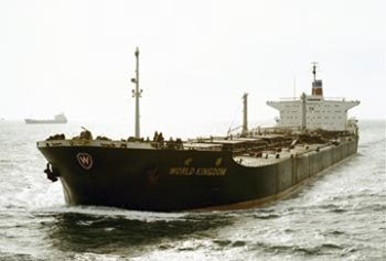 M.V. WORLD KINGDOM
26 Mar 1984 to 12 Jun 1984
Master