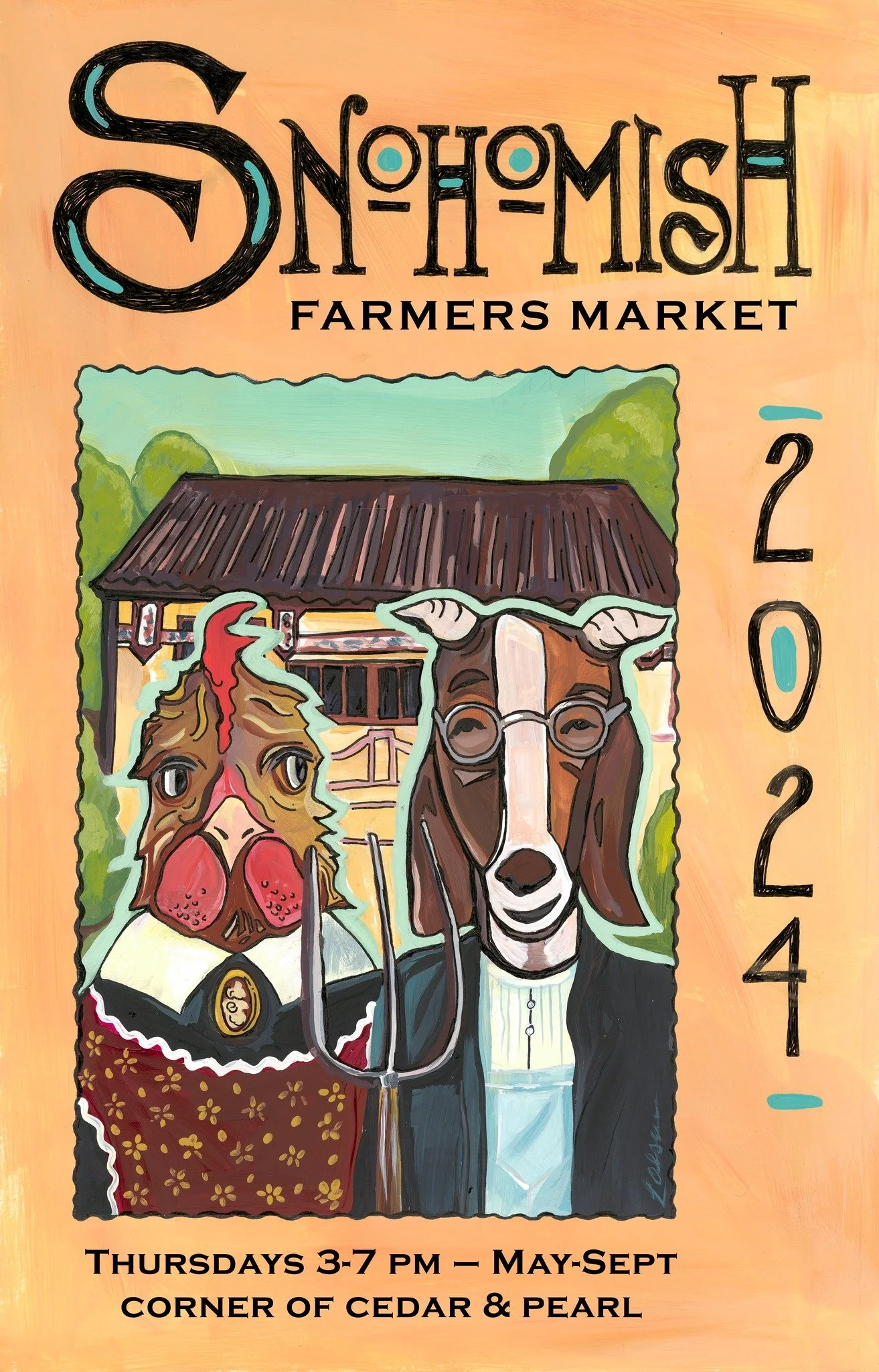 Snohomish Farmers Market