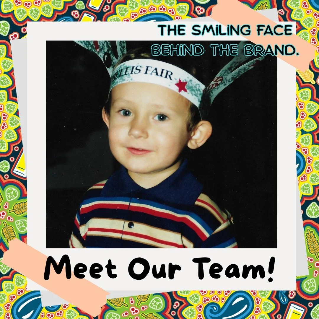 Meet the tiny but mighty team behind Barley POP!

What we lack in numbers, we make up in personality. There truly are only 3 of us that make up Barley POP behind the scenes. We are truly grateful for your belief in us, and we wouldn't be where we are