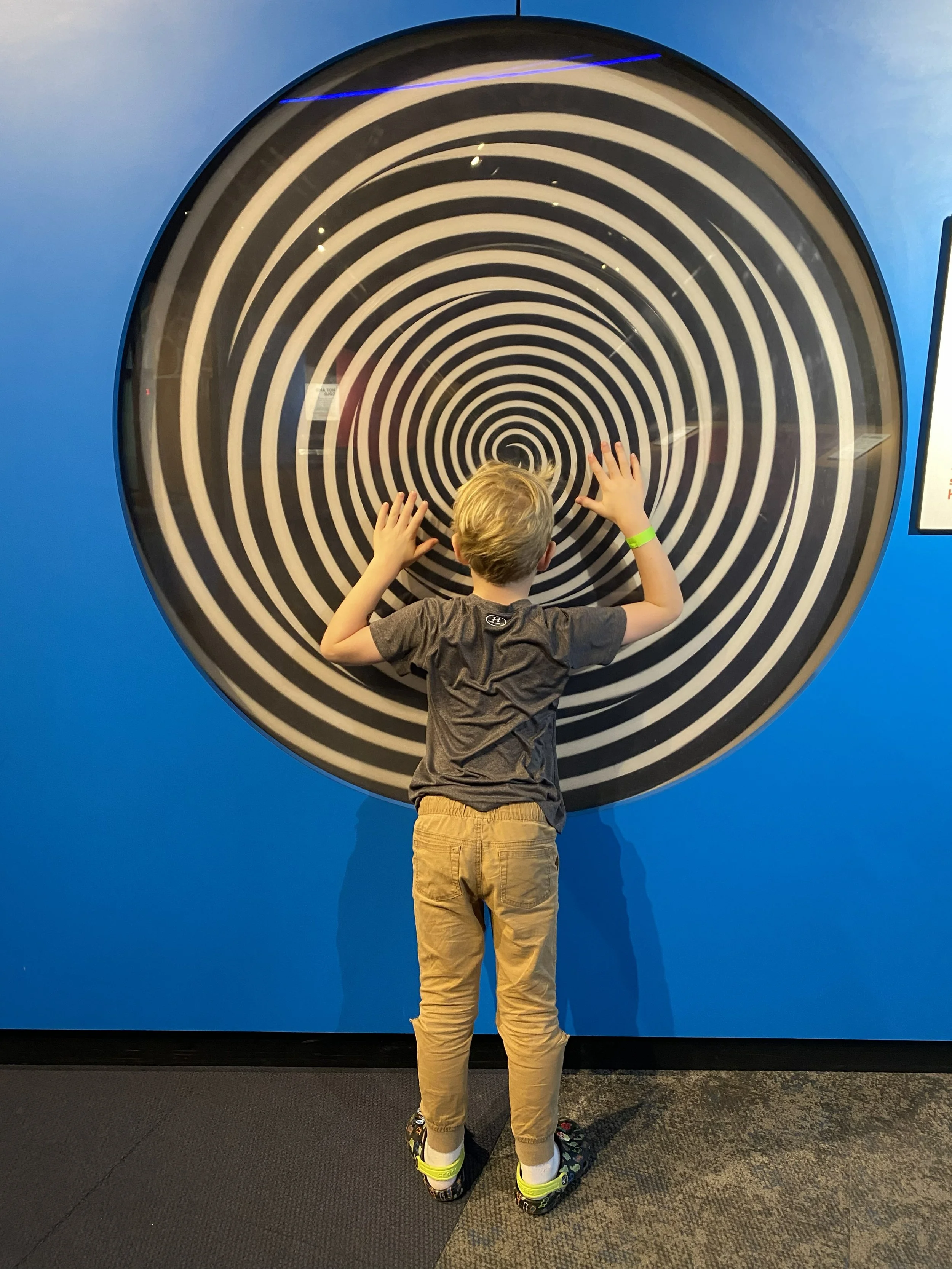 Explorer’s Blog 13: How to lead amidst serious distraction - Second, Your Leadership 