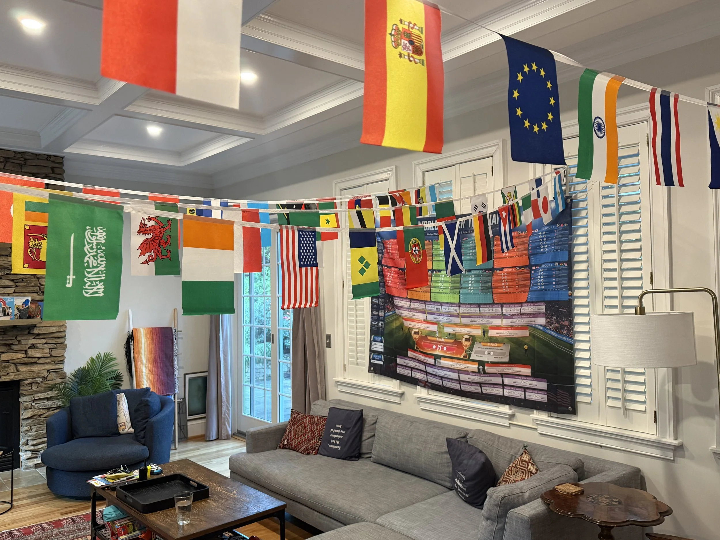 Explorer’s Blog 17: Leadership Lessons in the World Cup