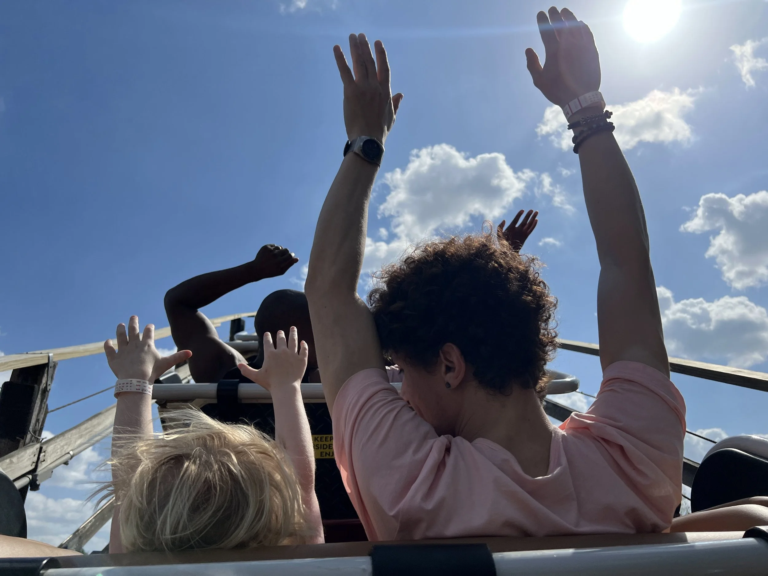 Explorer’s Blog 19: Managing your Emotional Capacity
