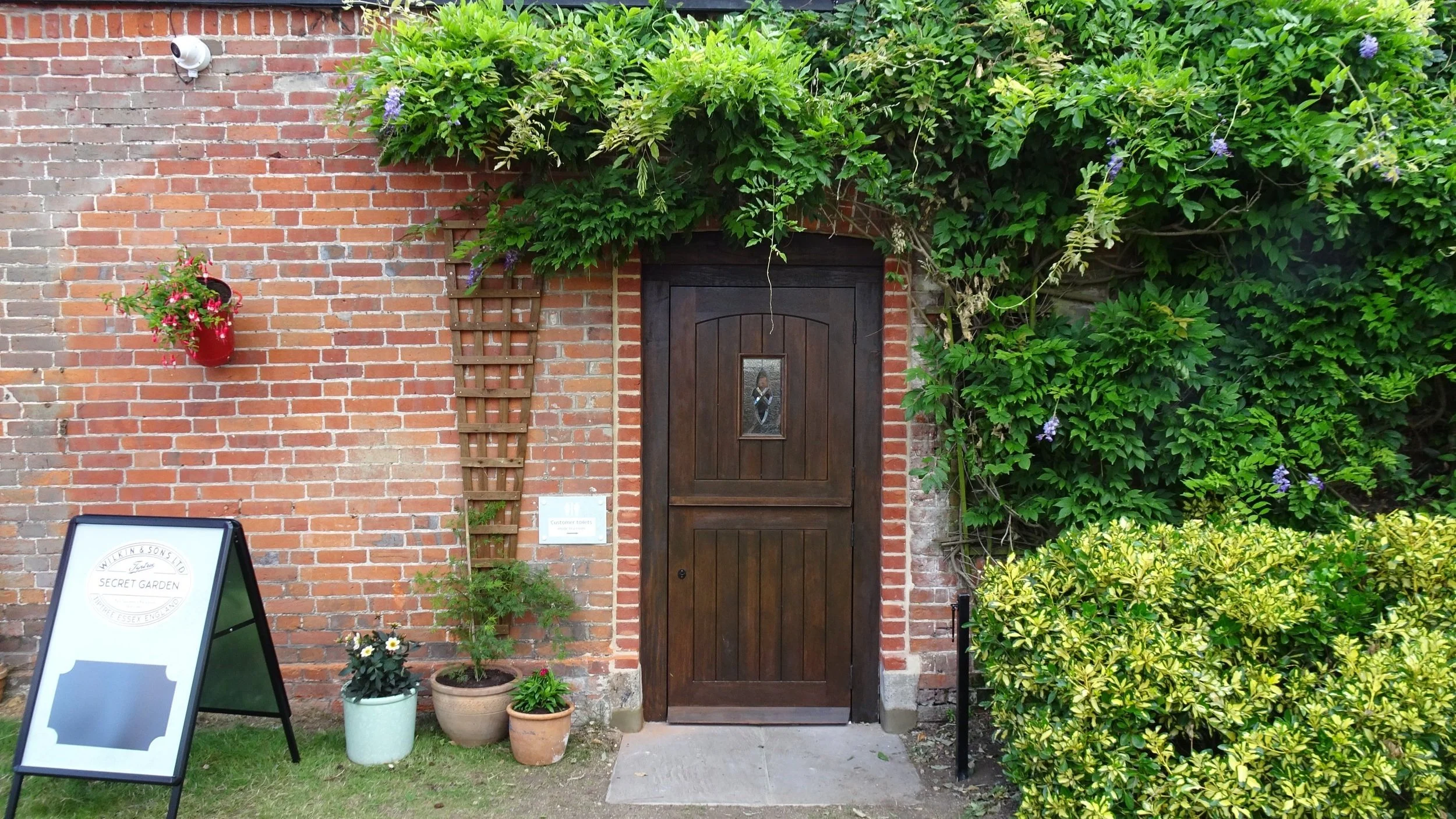 Tiptree Tea Room —