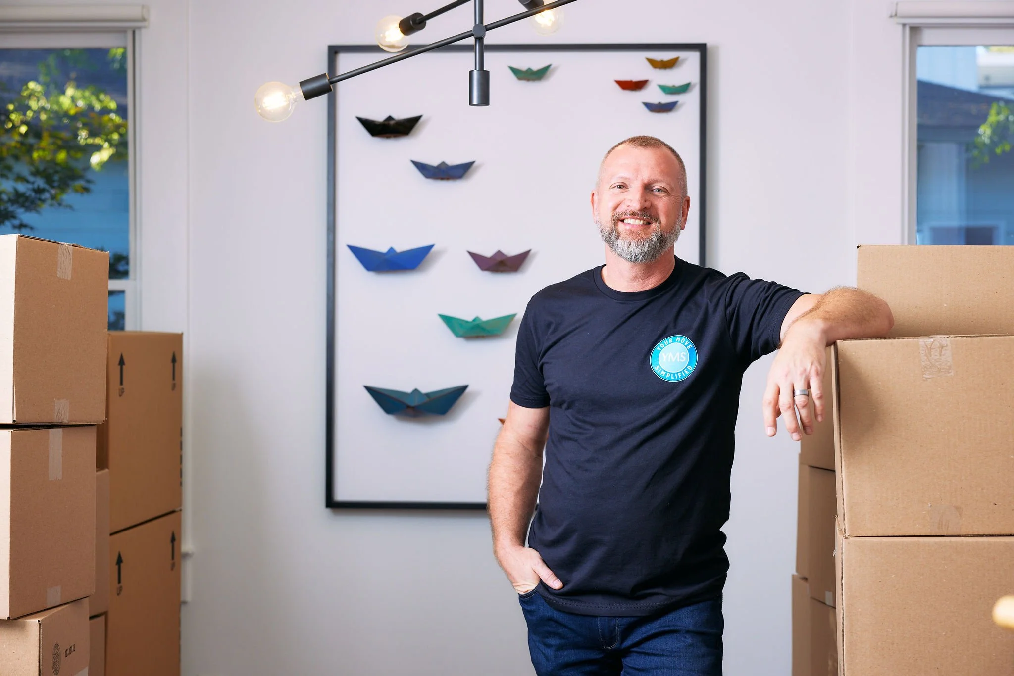 Our Network Your Move Simplified