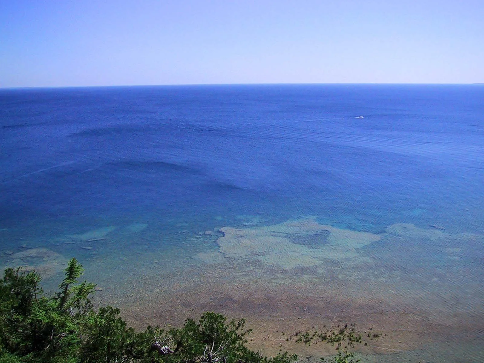 Lake Erie, Southern Ontario
