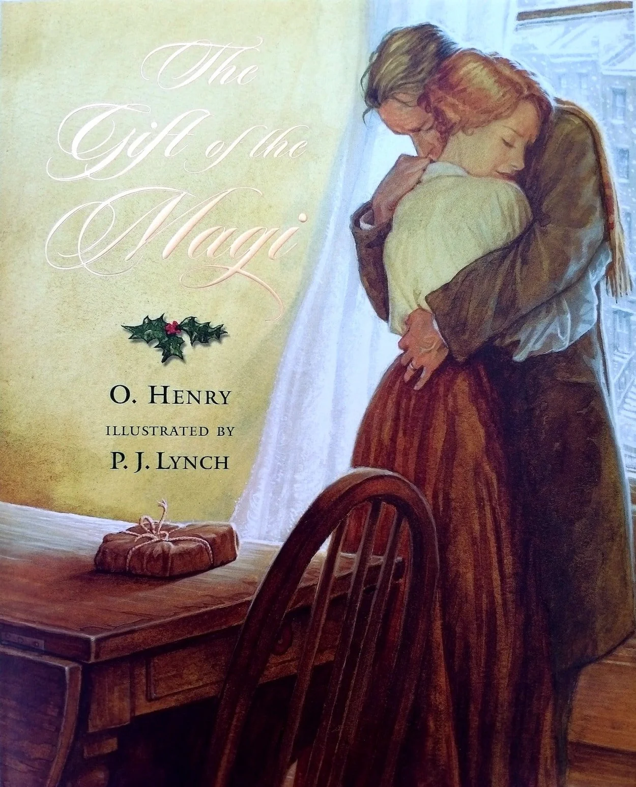 BOOK: “The Gift of the Magi”