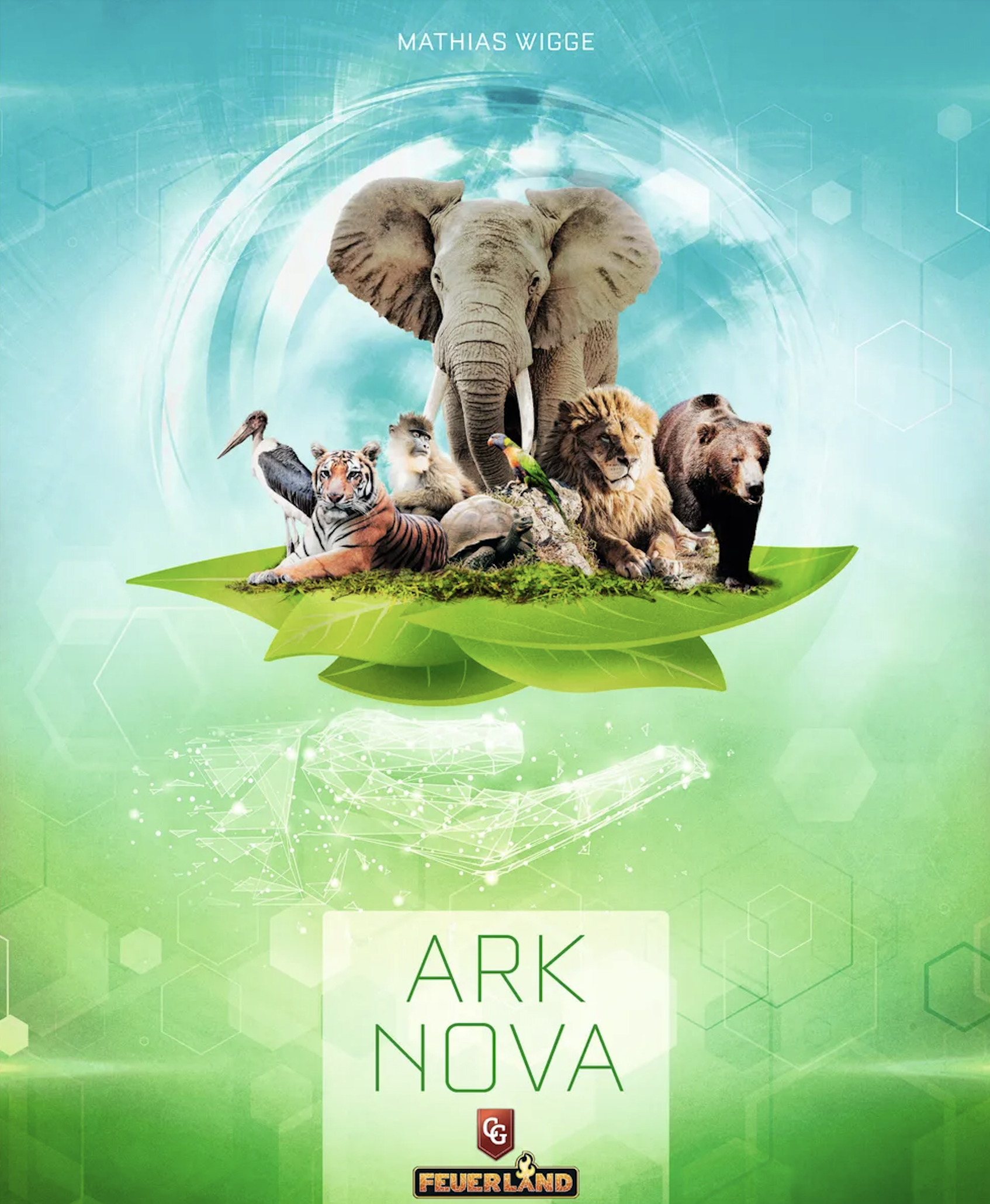 GAME: “Ark Nova”