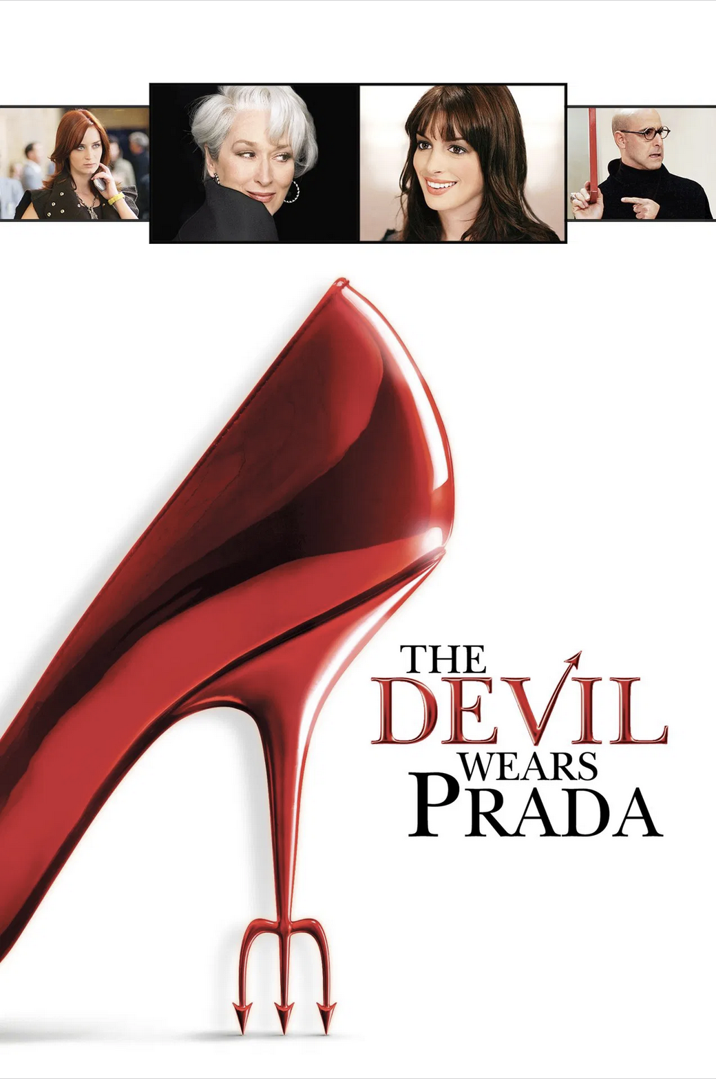 MOVIE: “The Devil Wears Prada”